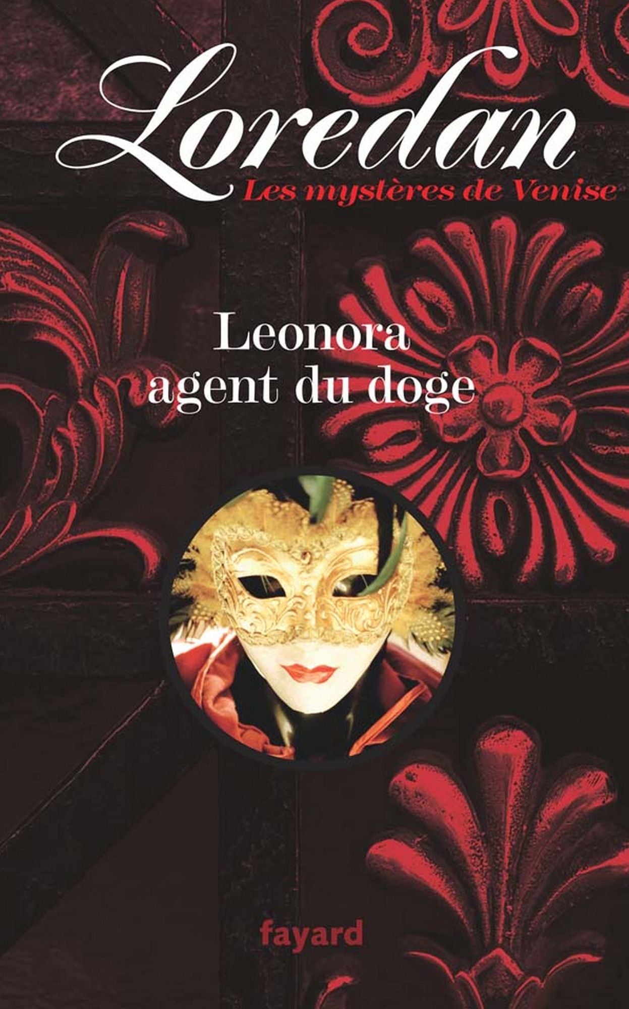Léonora Pucci agent du Doge: Les Mystères de Venise T1