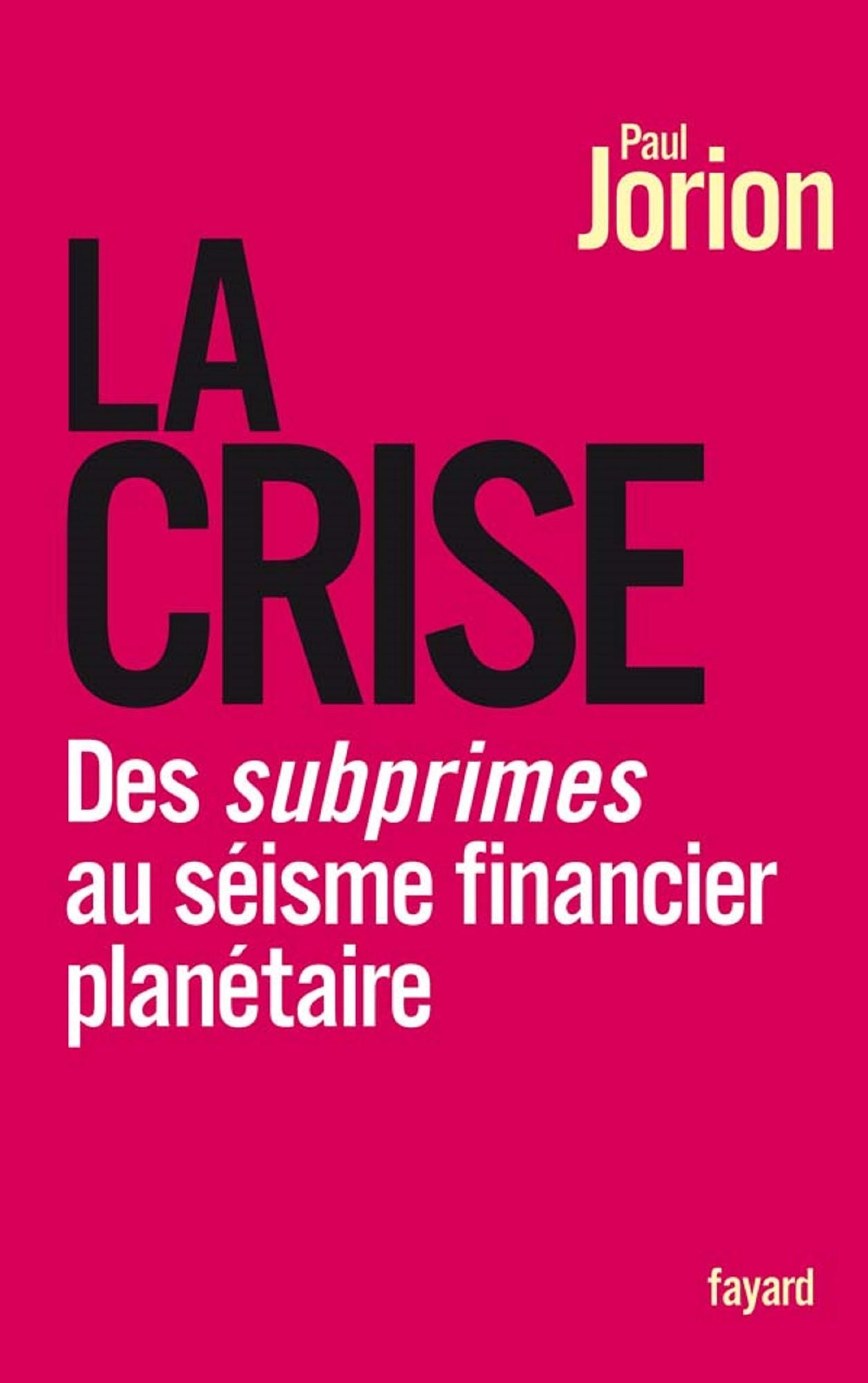 La Crise