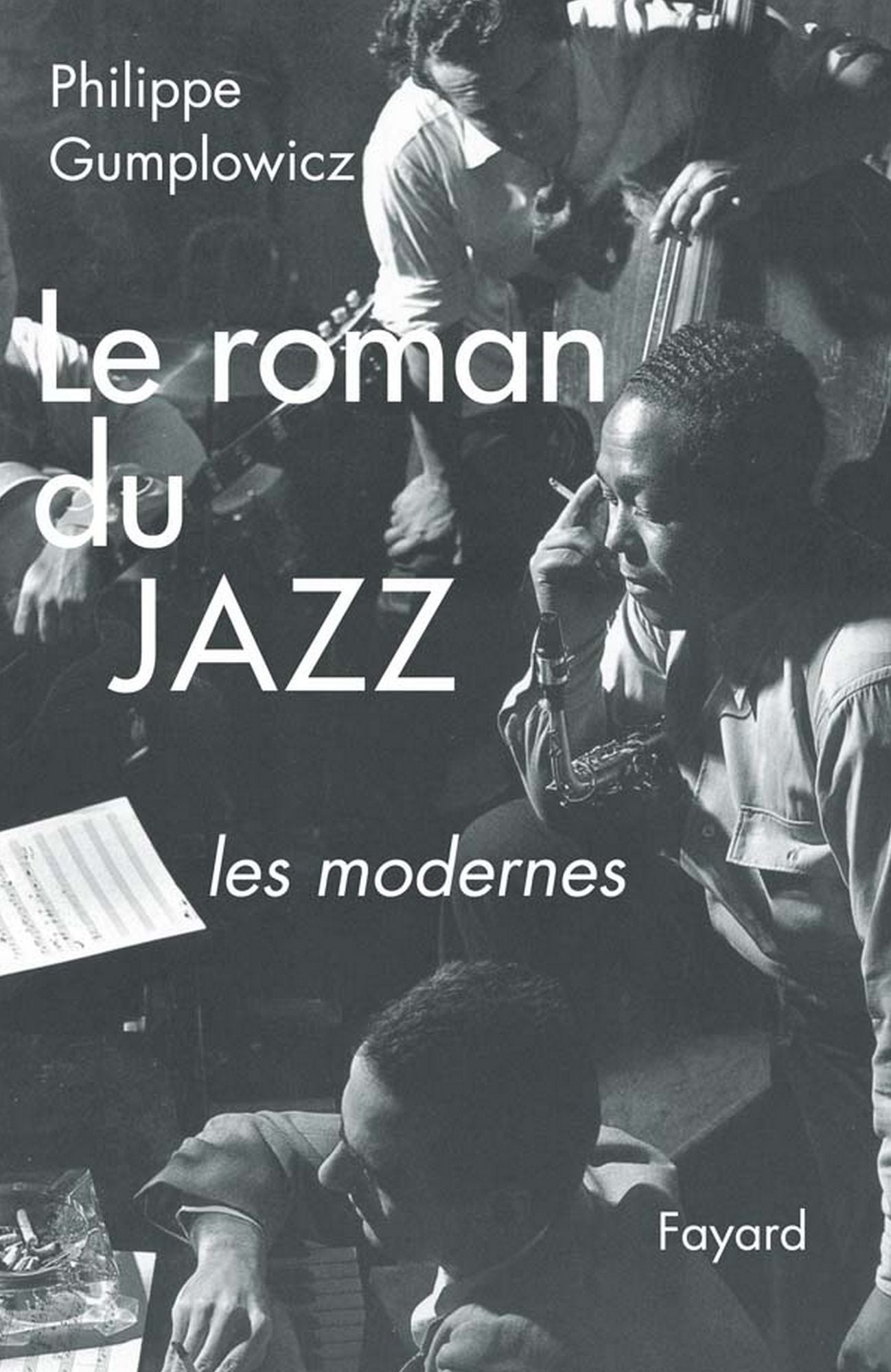 Le roman du jazz: Troisième époque