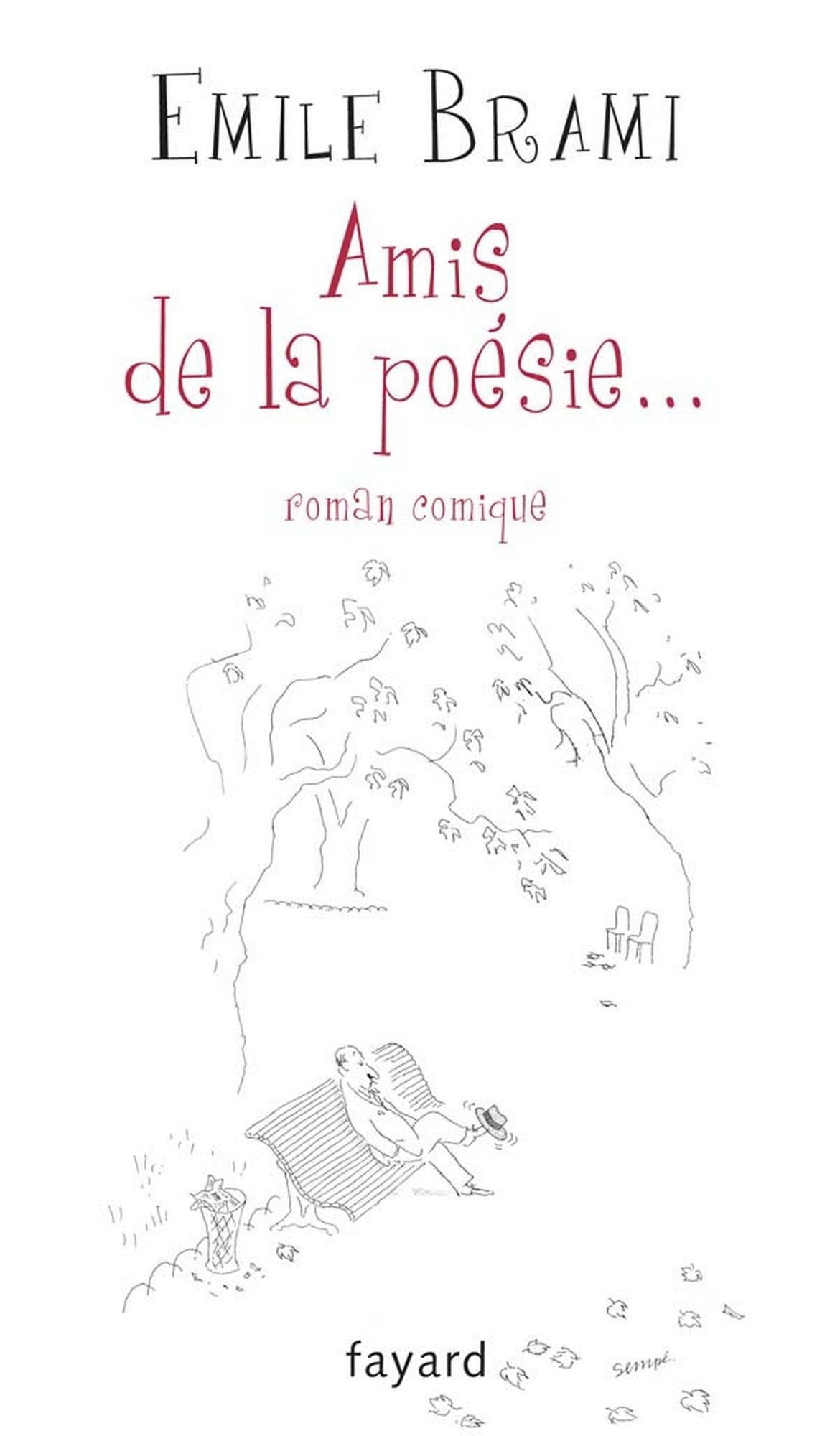 Amis de la poésie