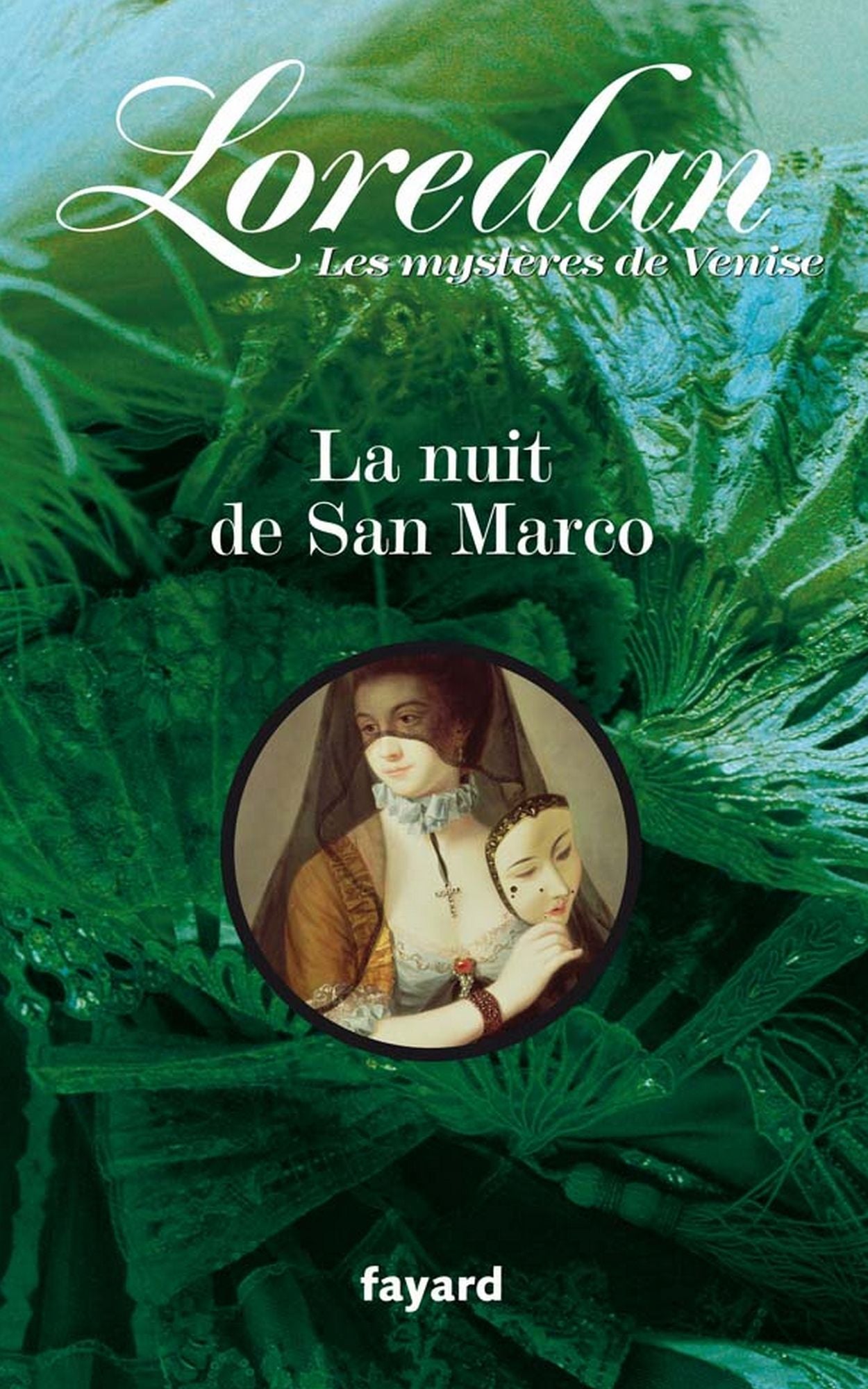 La nuit de San Marco: Les mystères de Venise T2