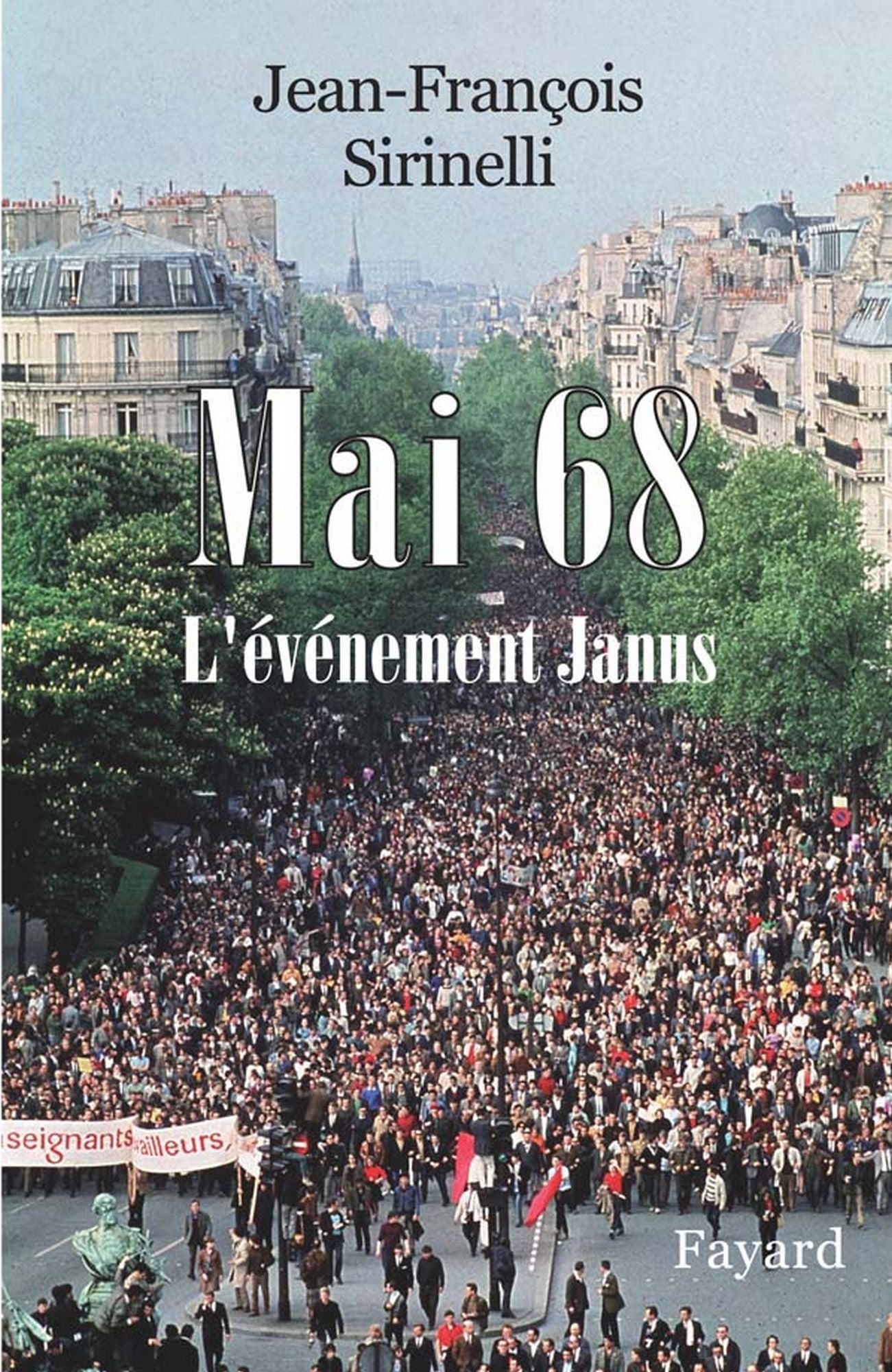 Mai 68: L'évènement Janus