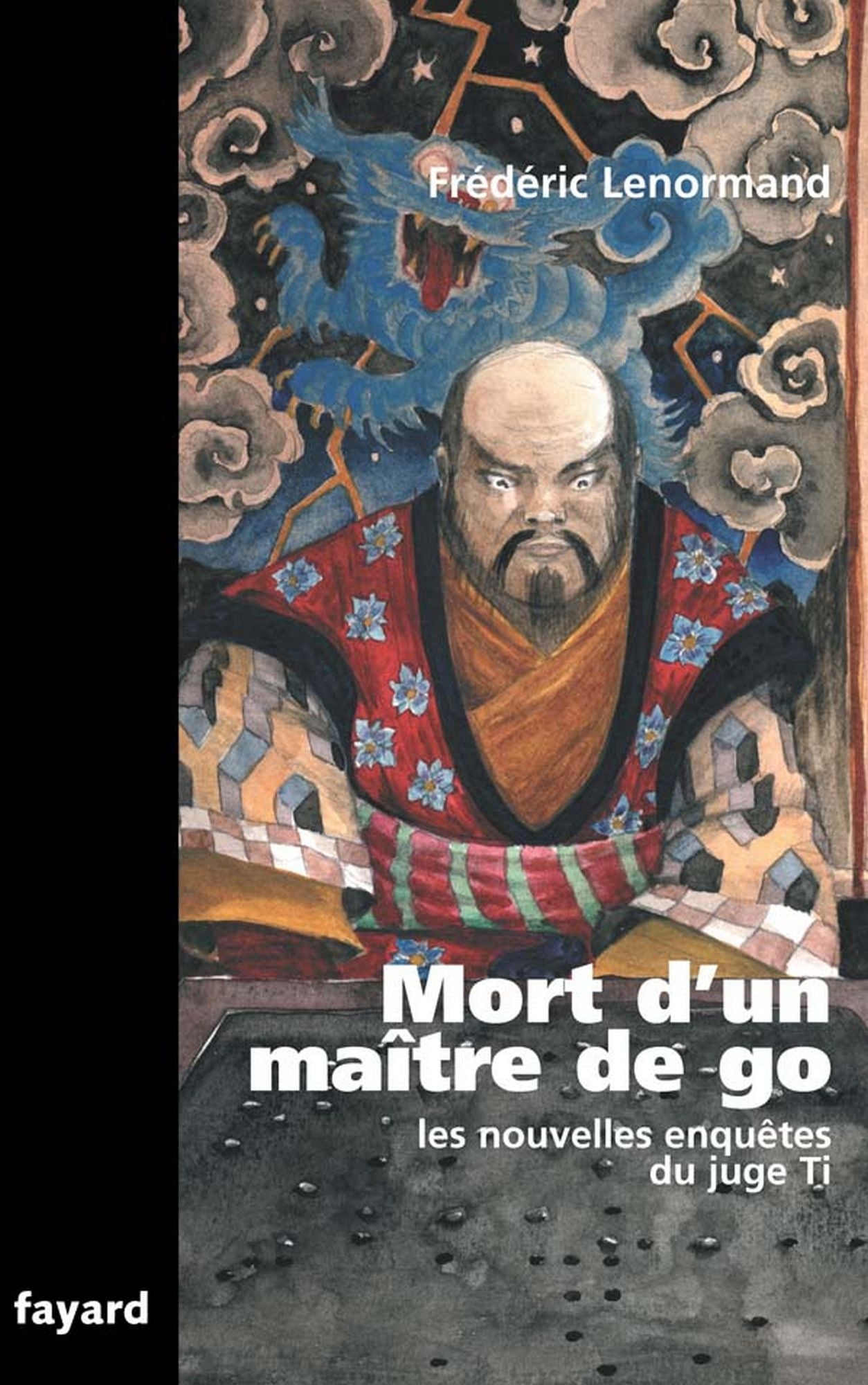 Mort d'un maître de go: Les nouvelles enquêtes du juge Ti