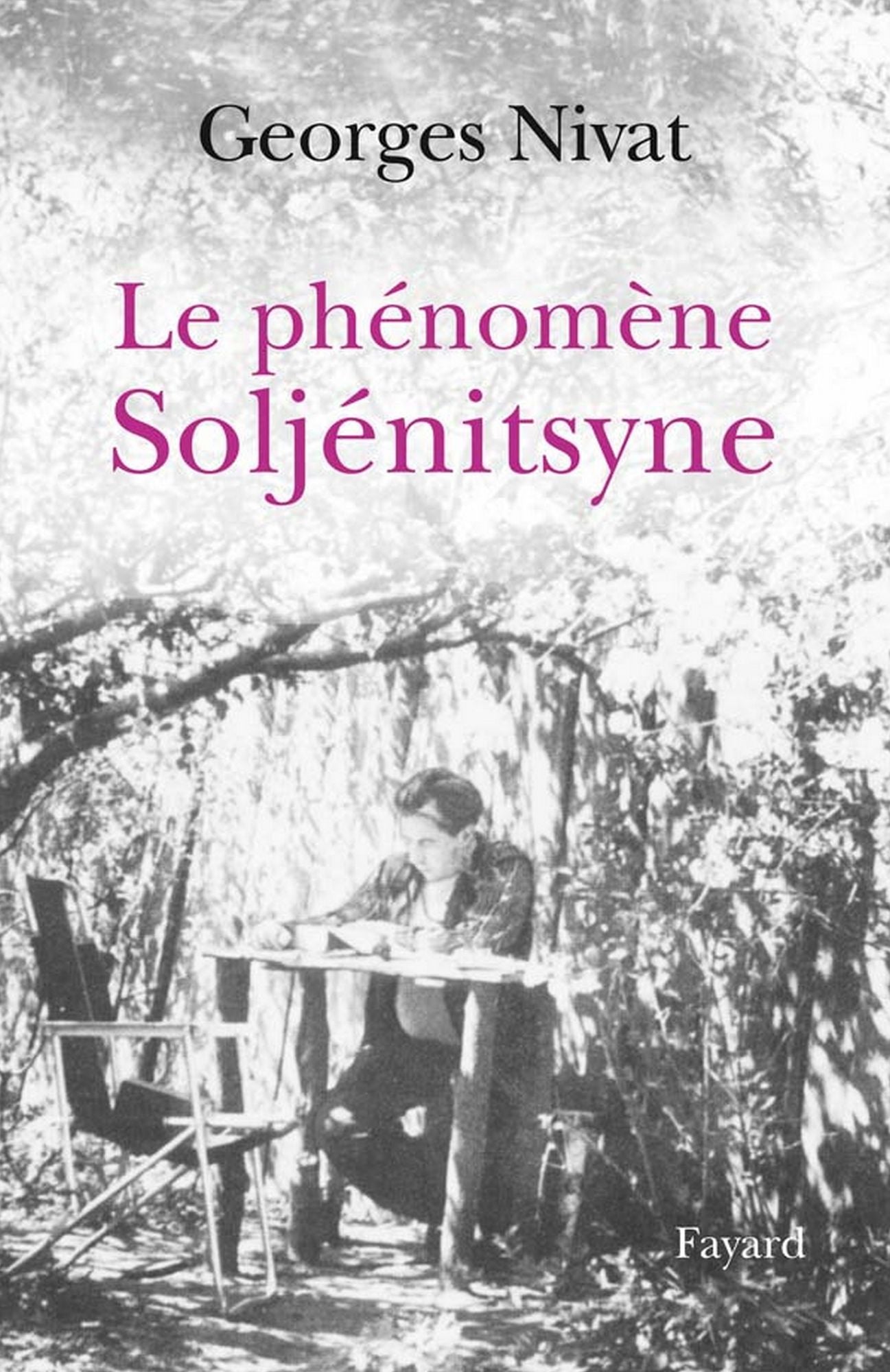 Le Phénomène Soljénitsyne