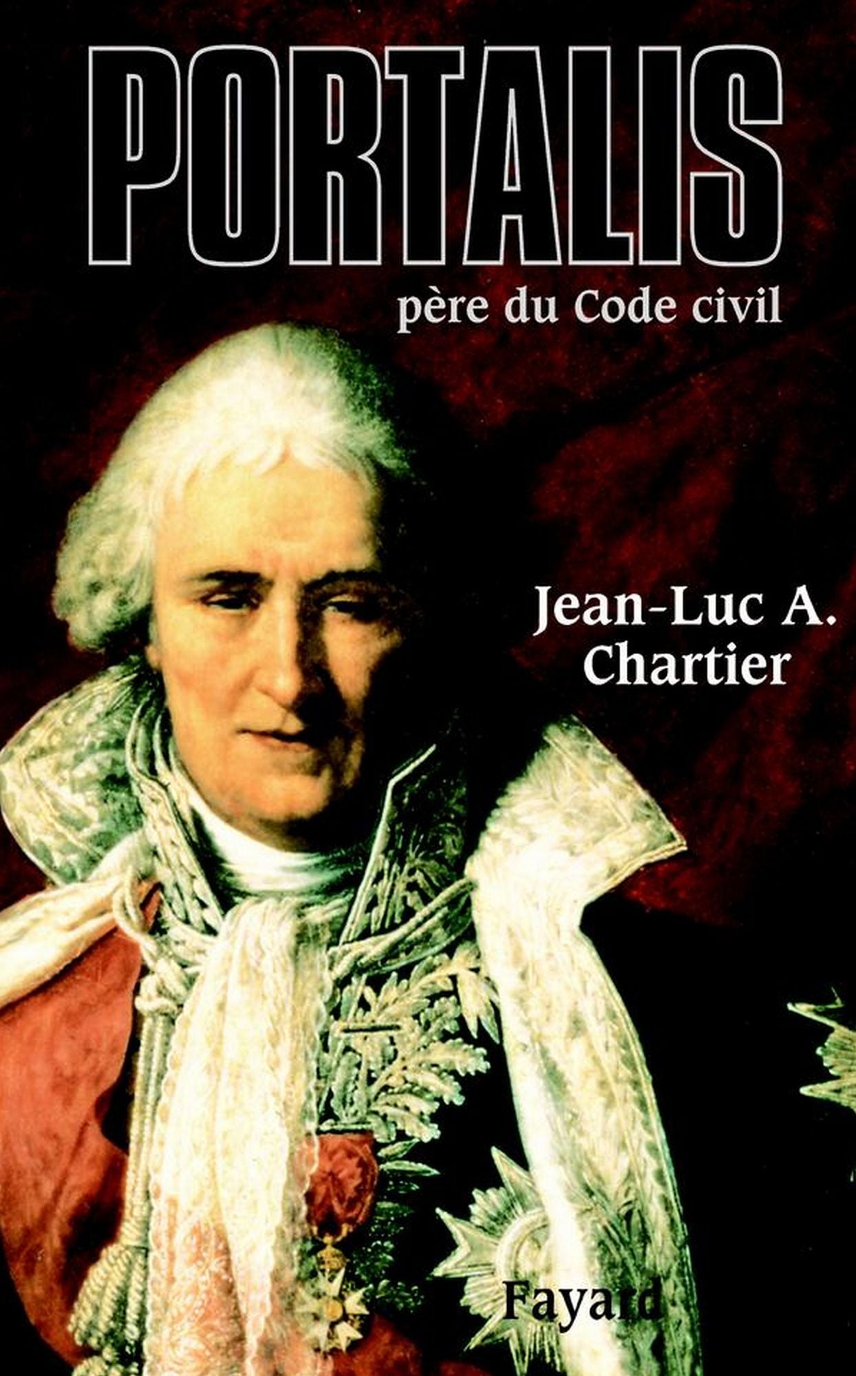 Portalis: Père du Code civil