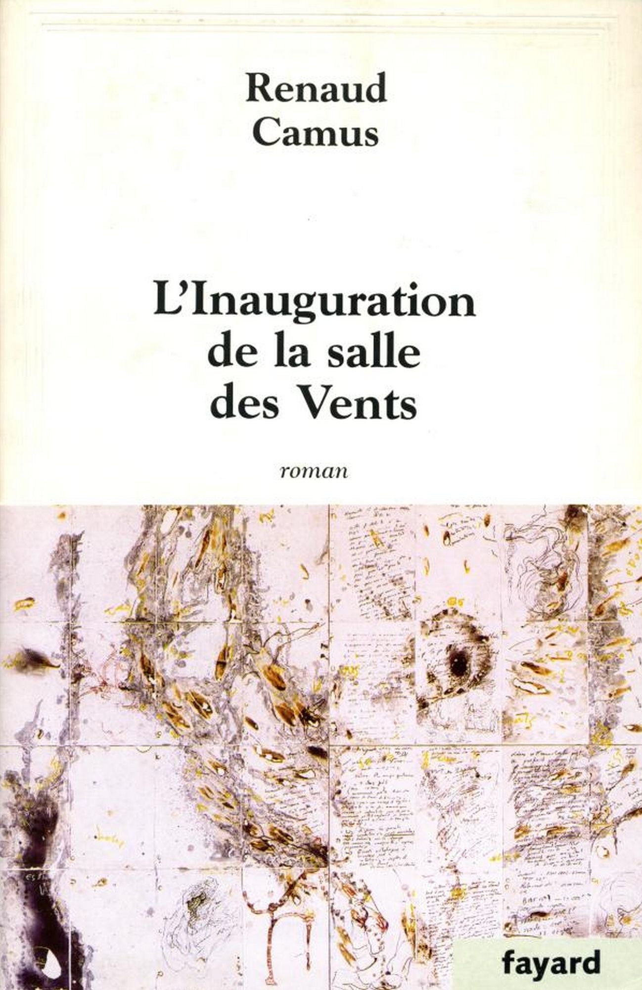L'Inauguration de la salle des Vents