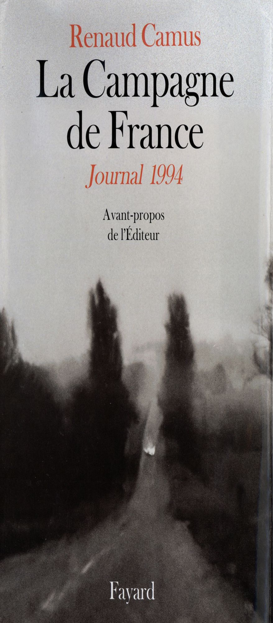 La Campagne de France