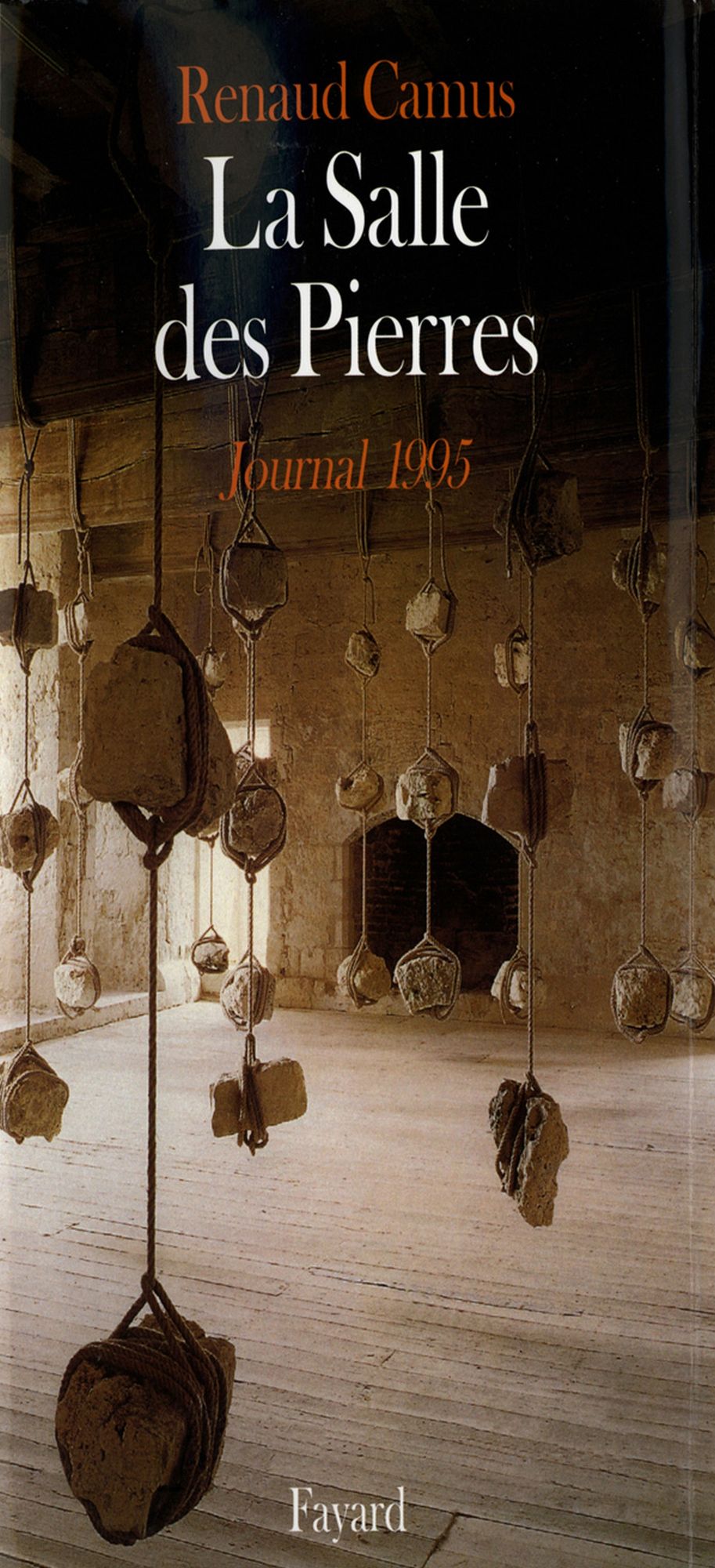 La Salle des Pierres: Journal 1995