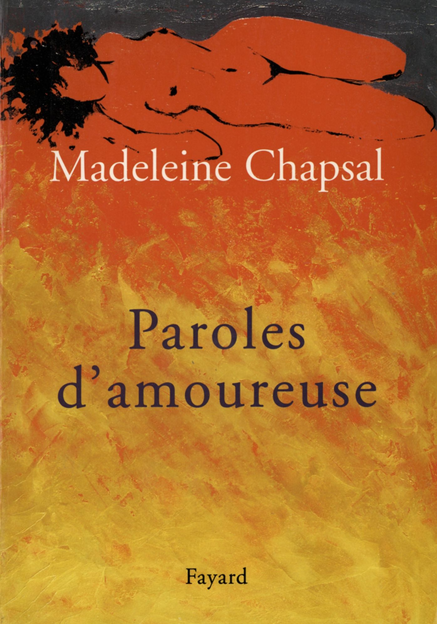 Paroles d'amoureuse