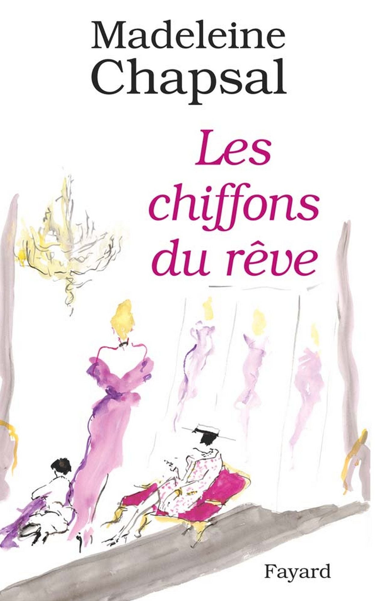 Les Chiffons du rêve