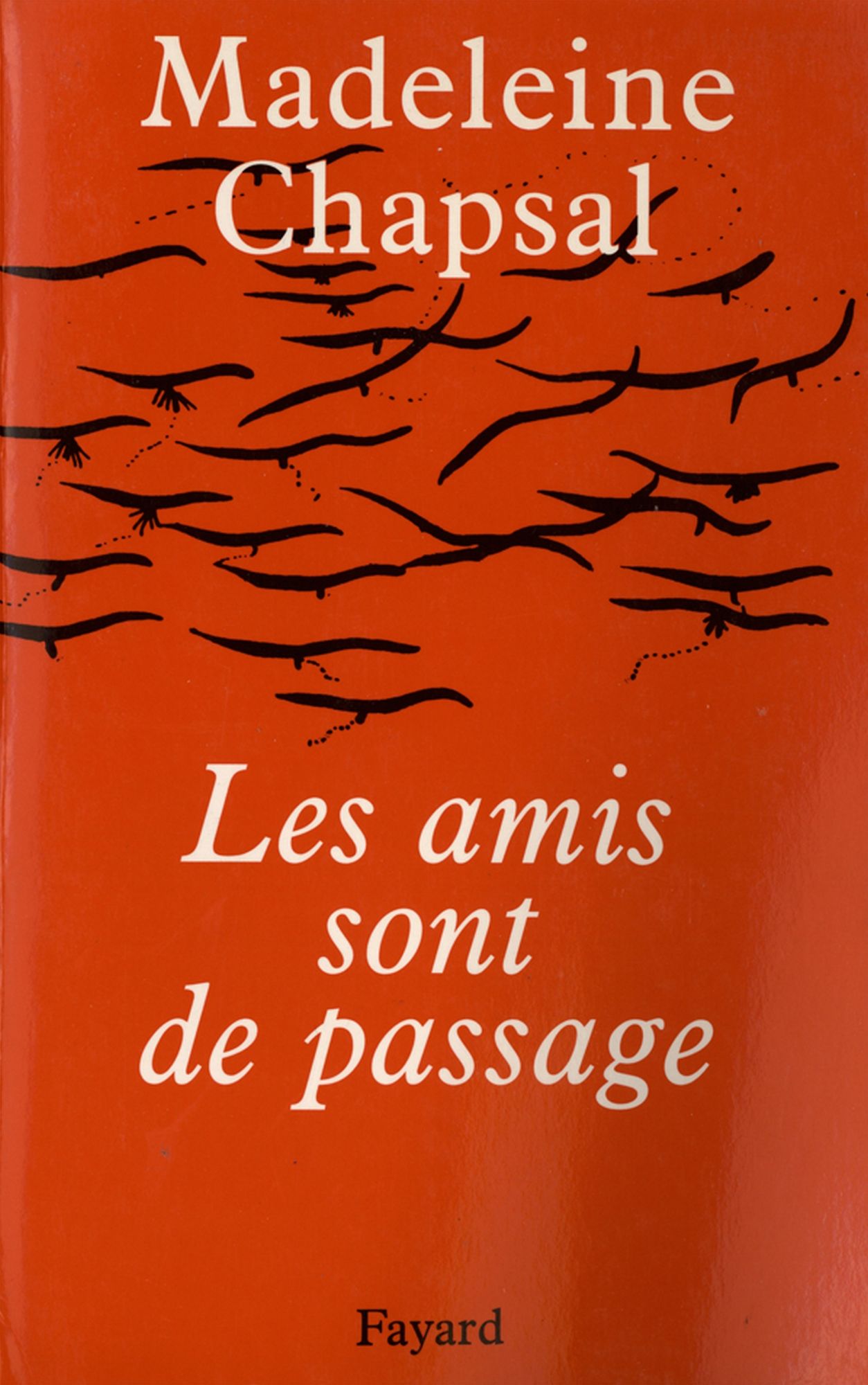 Les Amis sont de passage