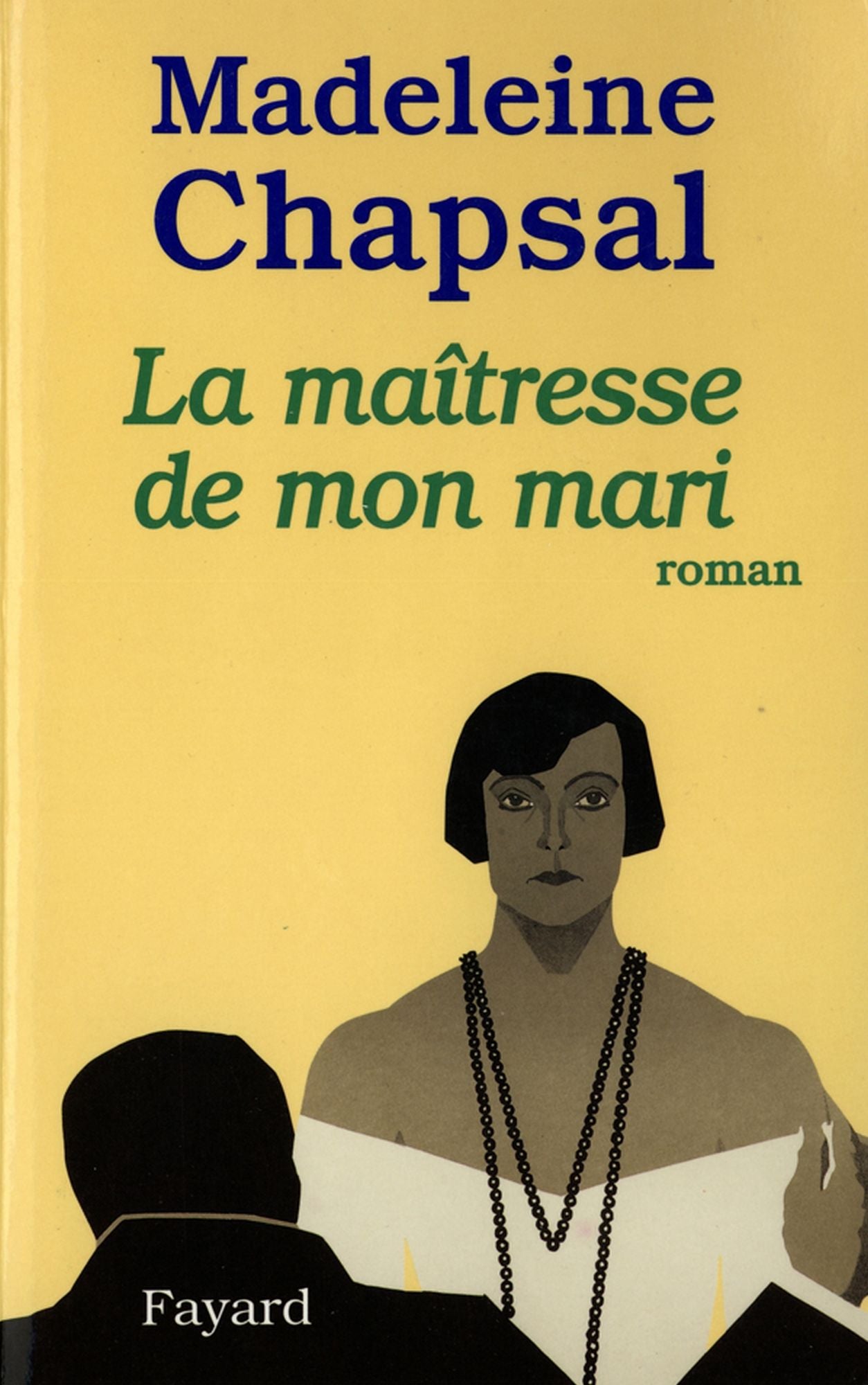 La Maîtresse de mon mari