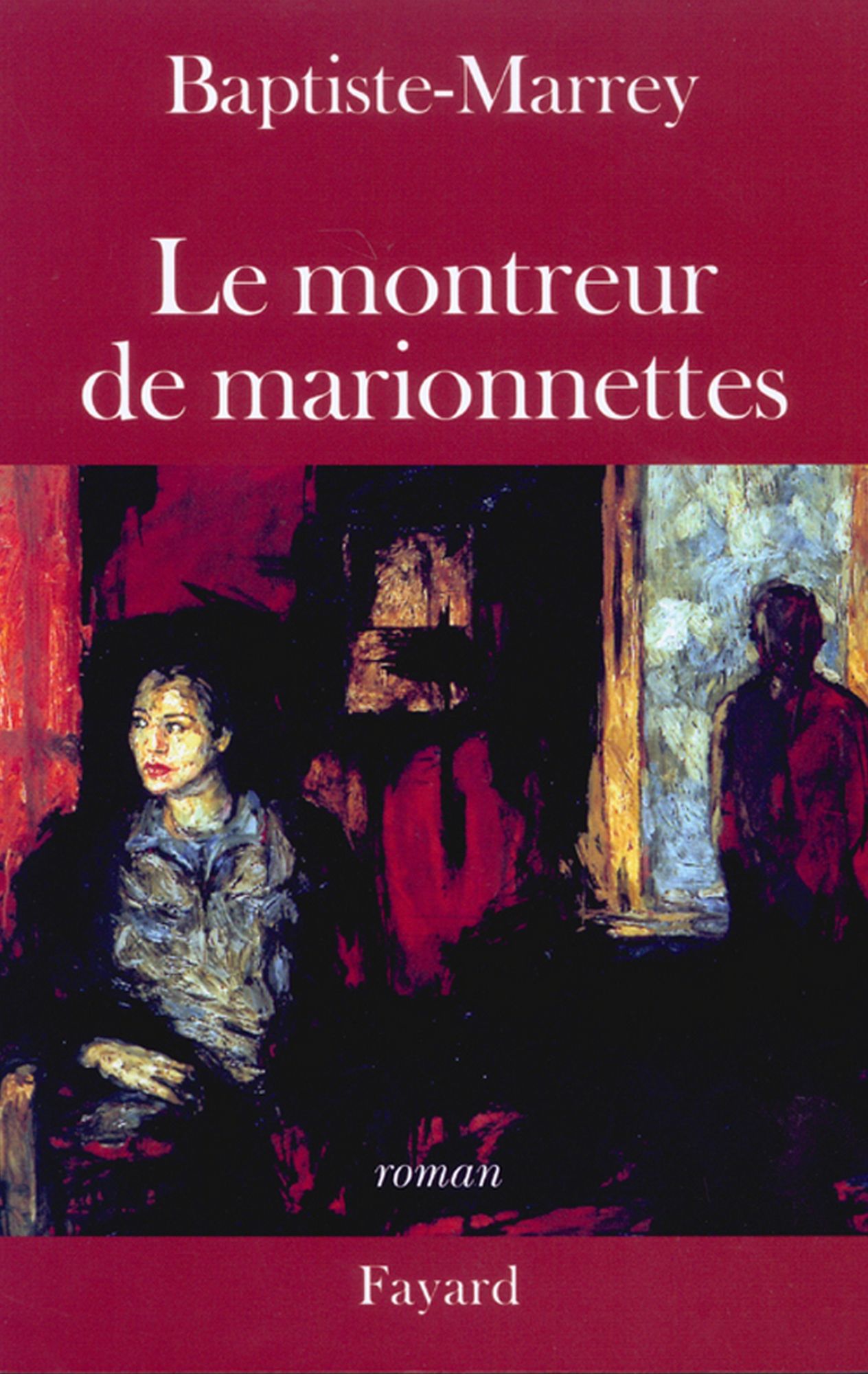 Le Montreur de marionnettes