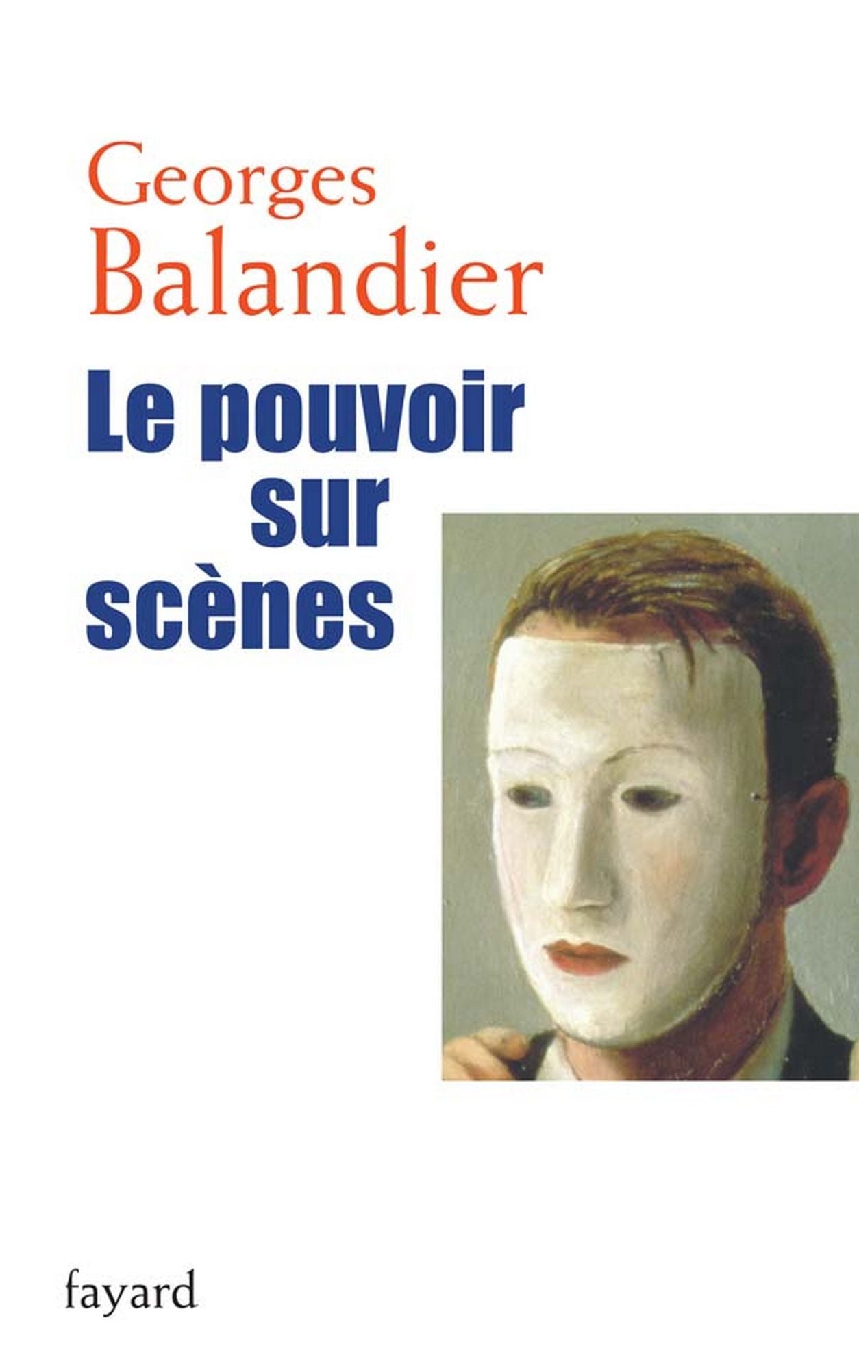 Le pouvoir sur scènes