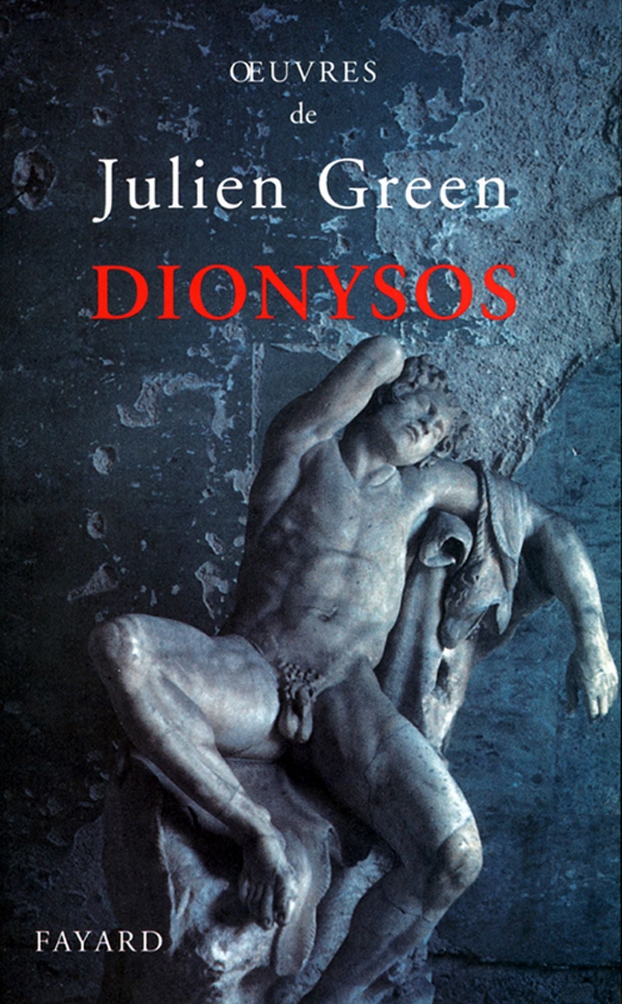 Dionysos ou la chasse aventureuse: Poème en prose