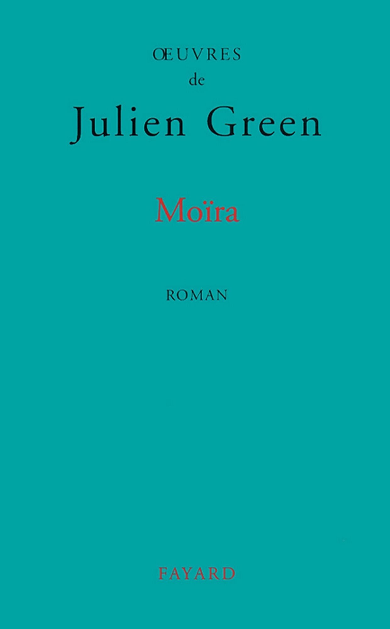 Moïra