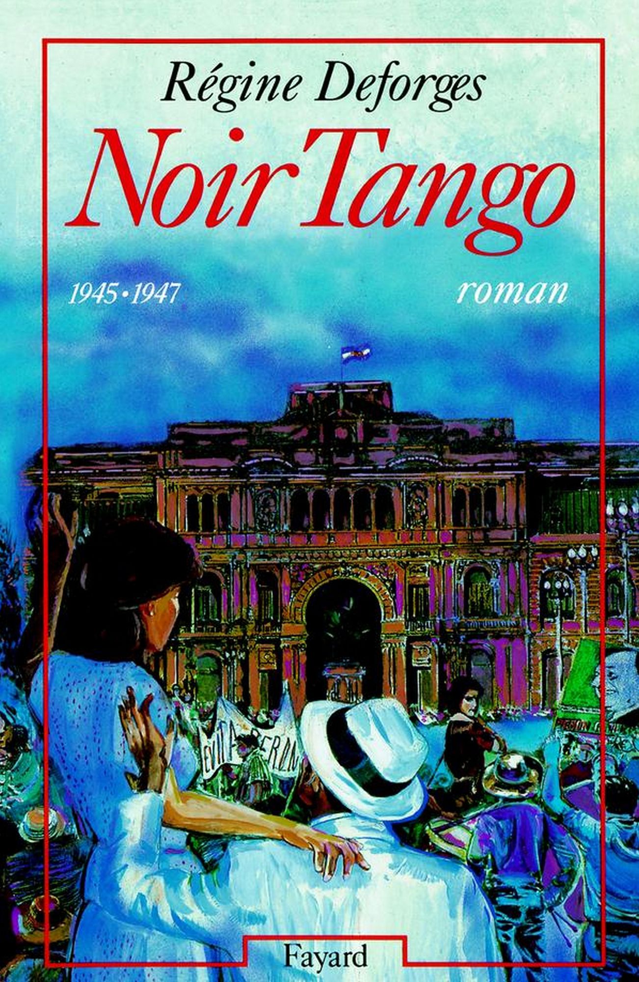 Noir Tango: (1945-1947)