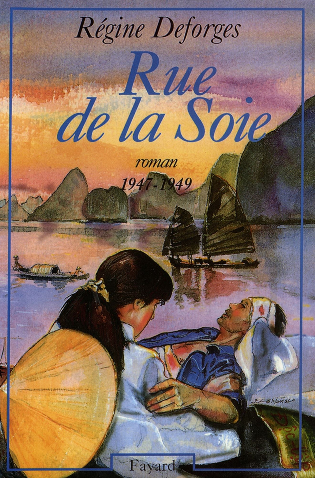 Rue de la Soie: (1947-1949)