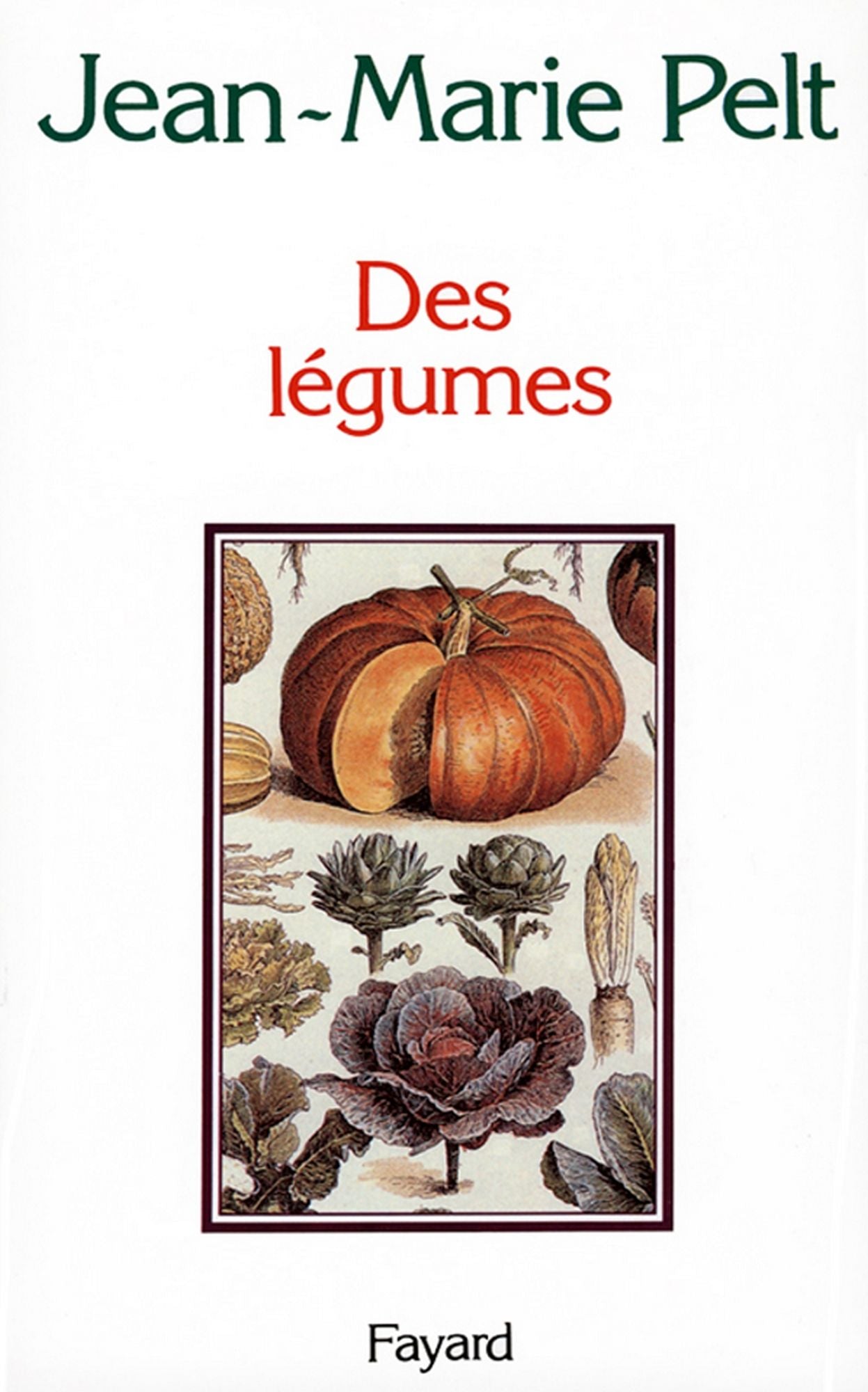 Des légumes