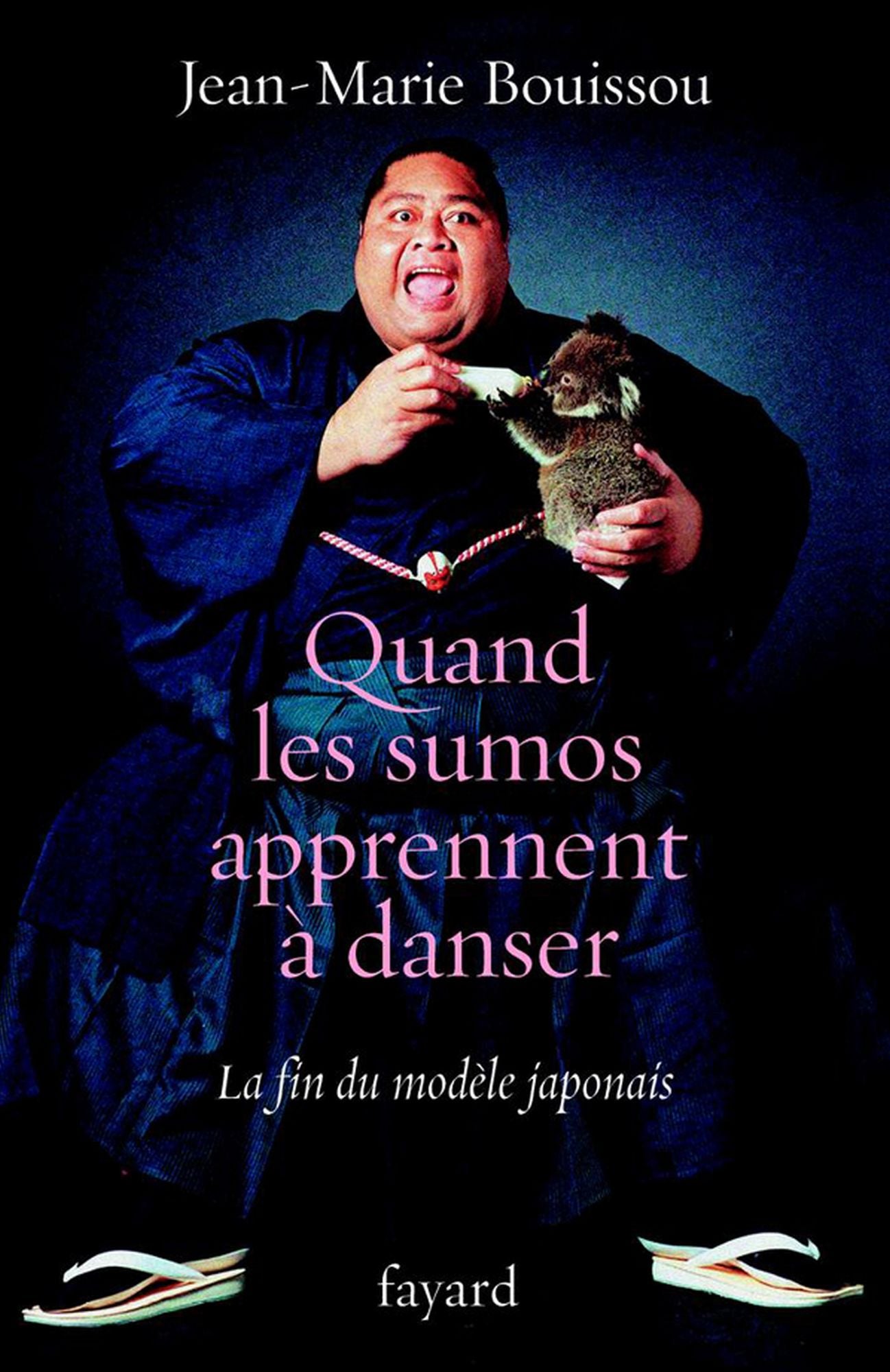 Quand les sumôs apprennent à danser: La fin du modèle japonais
