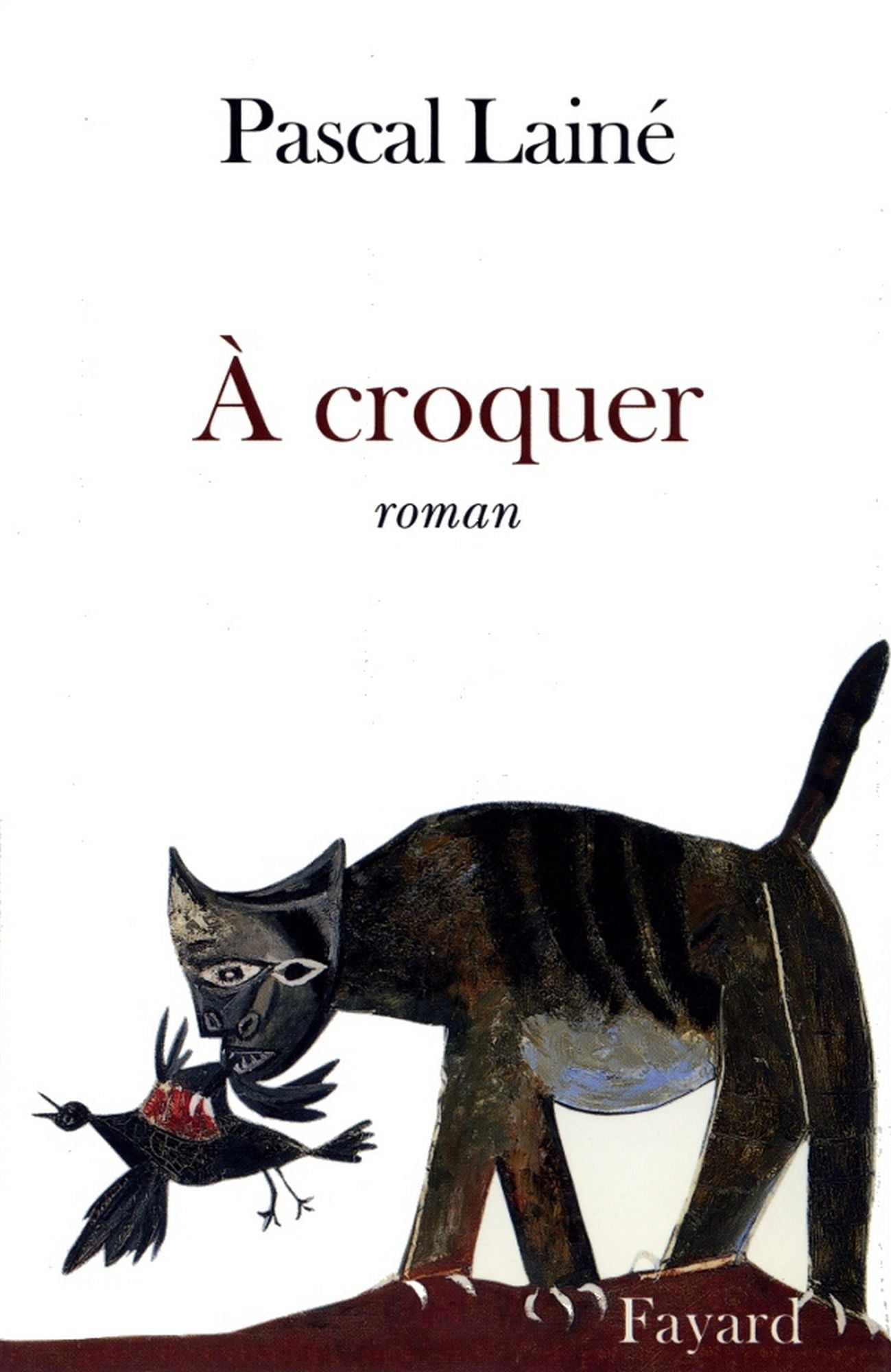 A croquer