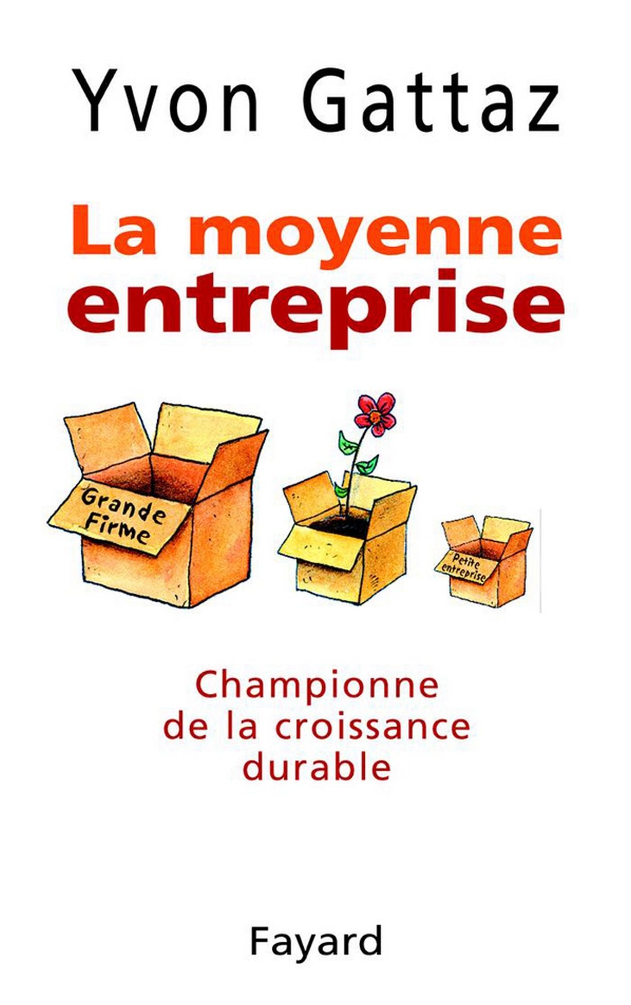 La Moyenne entreprise: Championne de la croissance durable