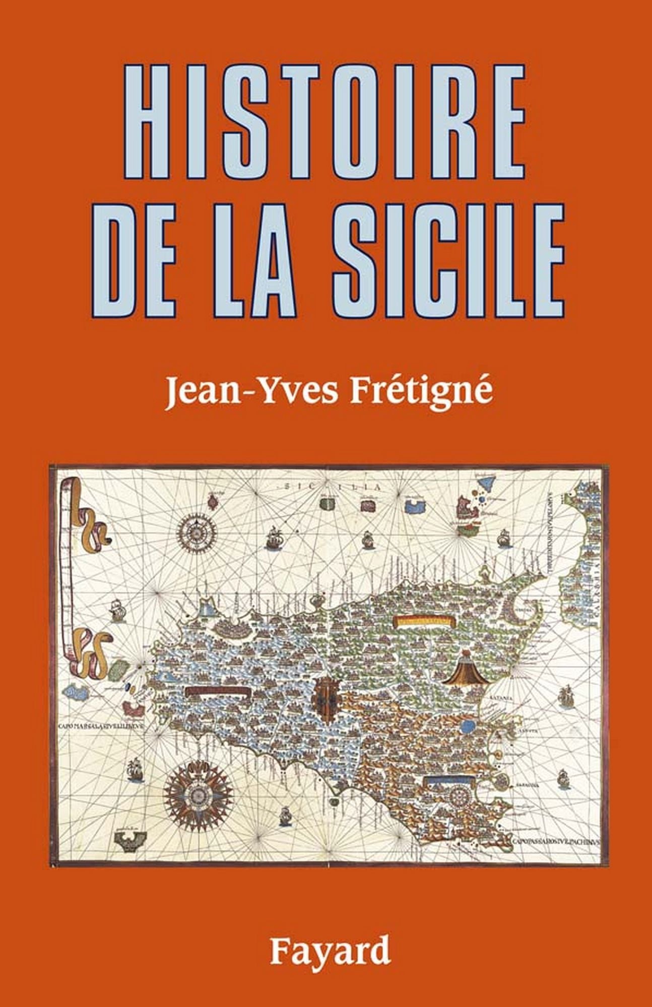 Histoire de la Sicile