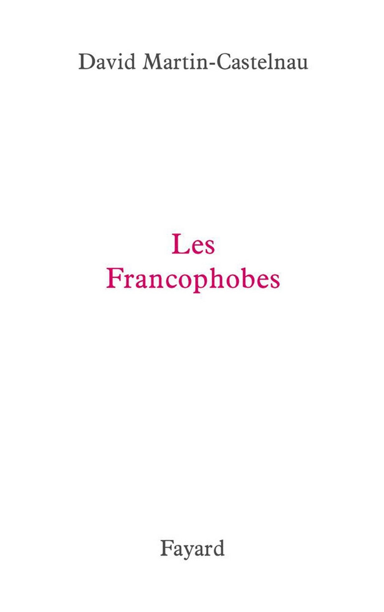 Les Francophobes