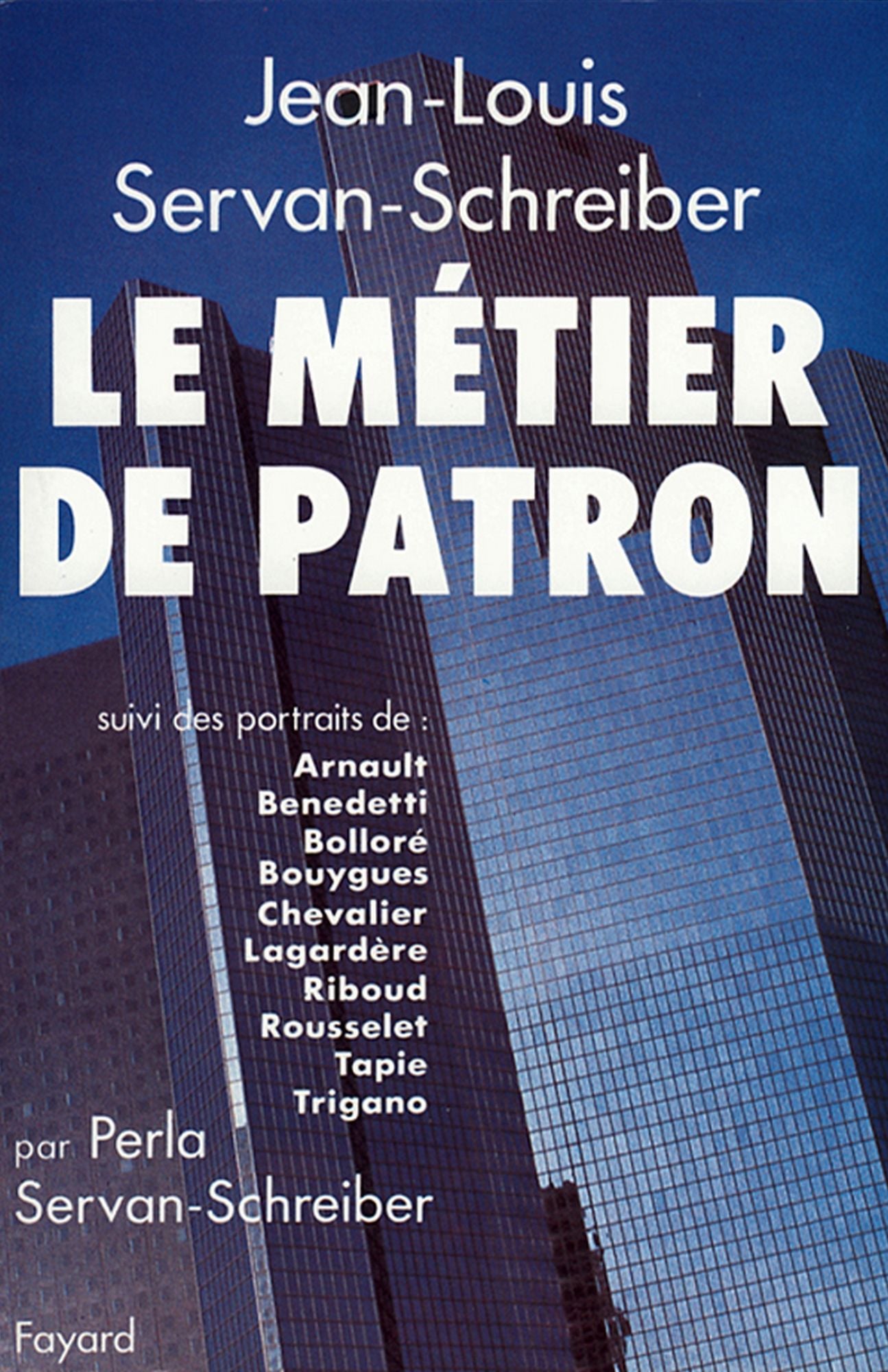 Le Métier de patron