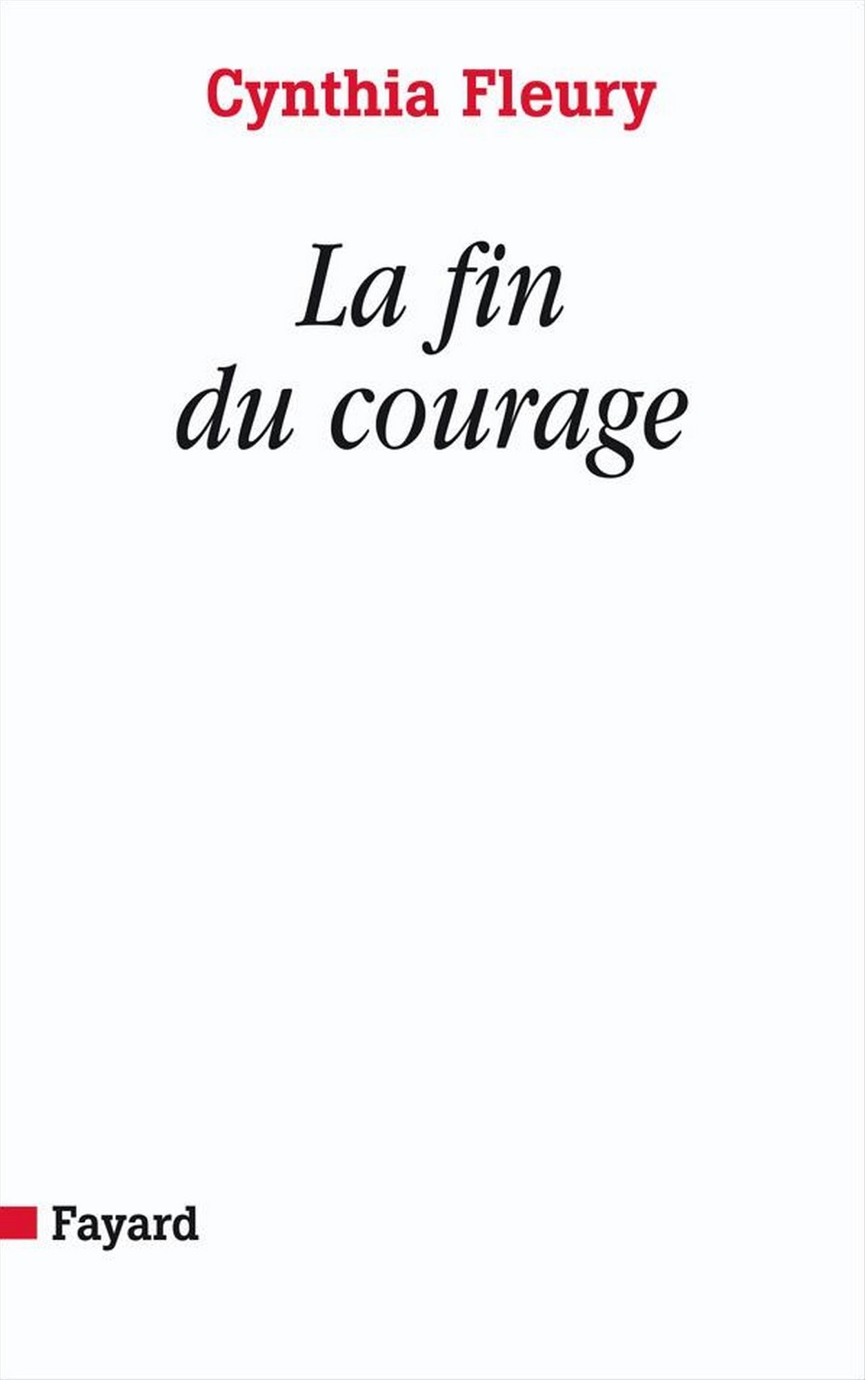 La fin du courage