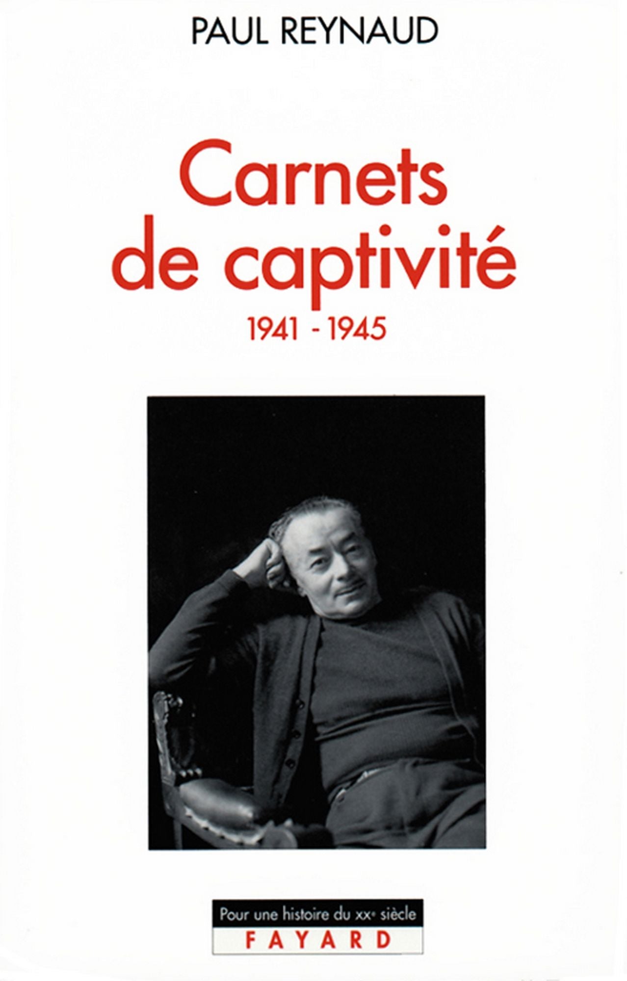 Carnets de captivité: 1941-1945