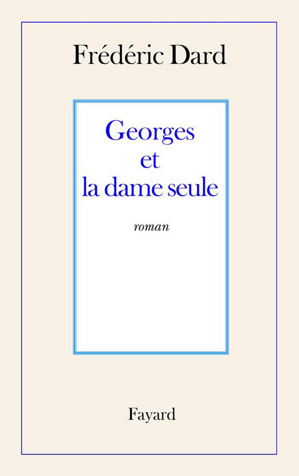 Georges et la dame seule