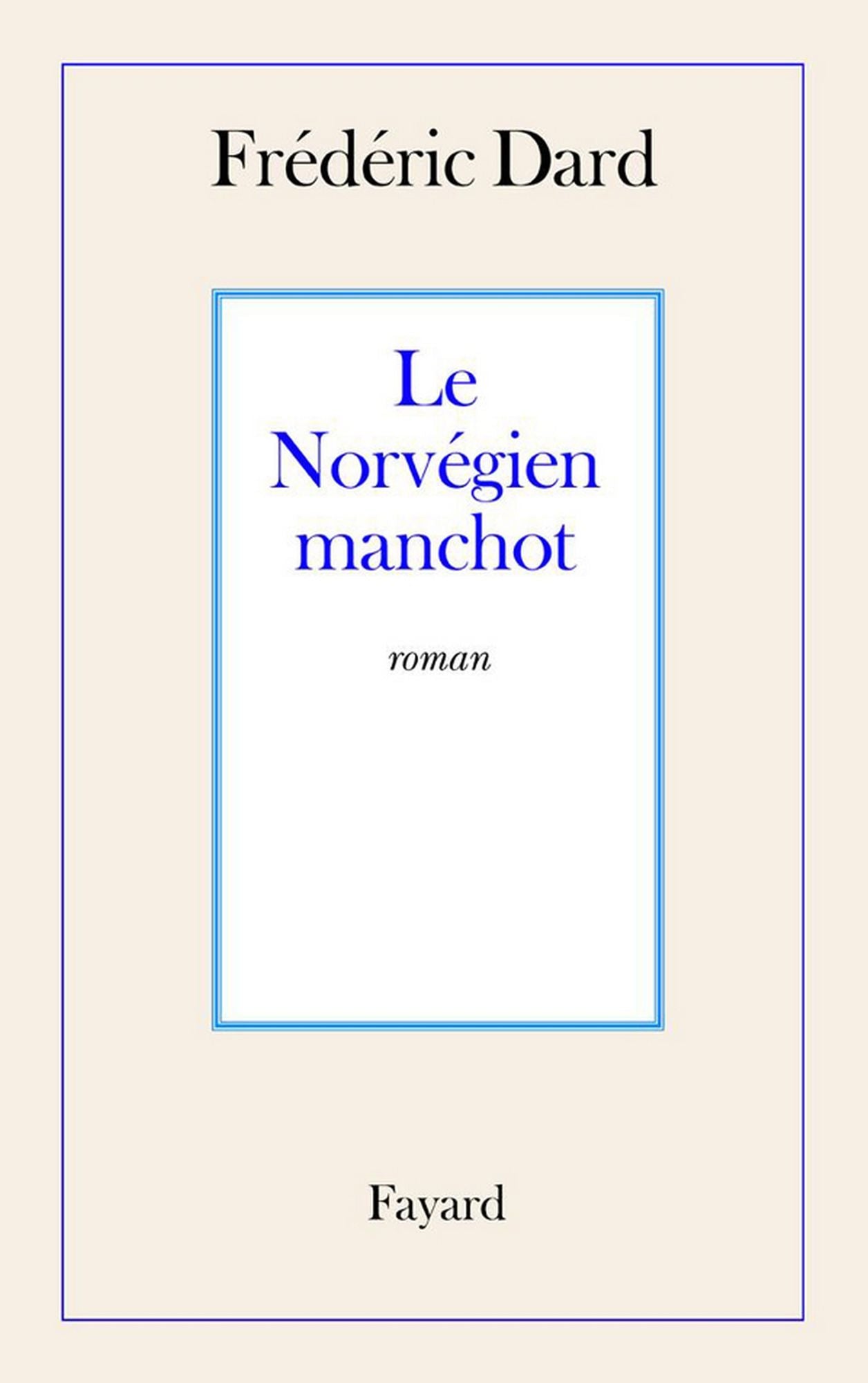 Le Norvégien manchot