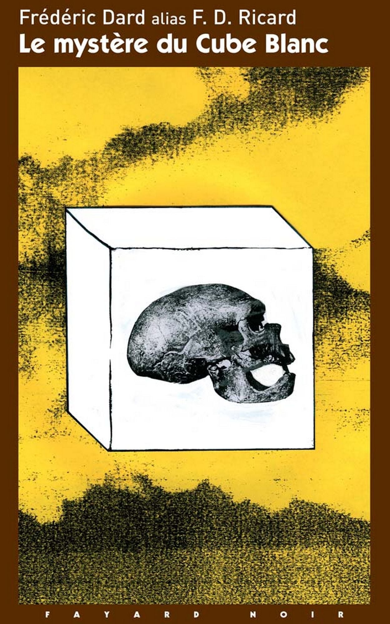 Le Mystère du Cube Blanc