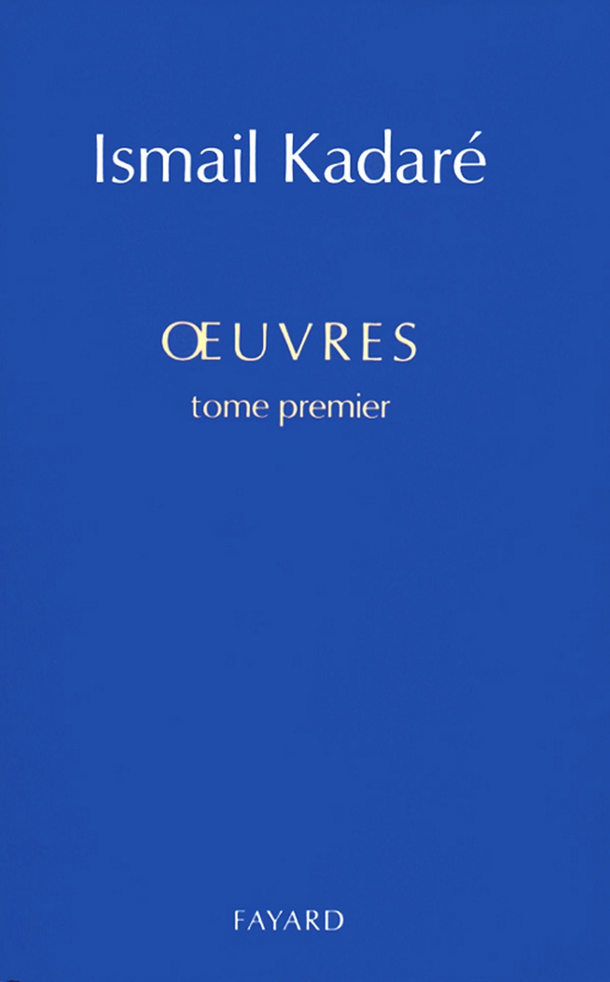 oeuvres