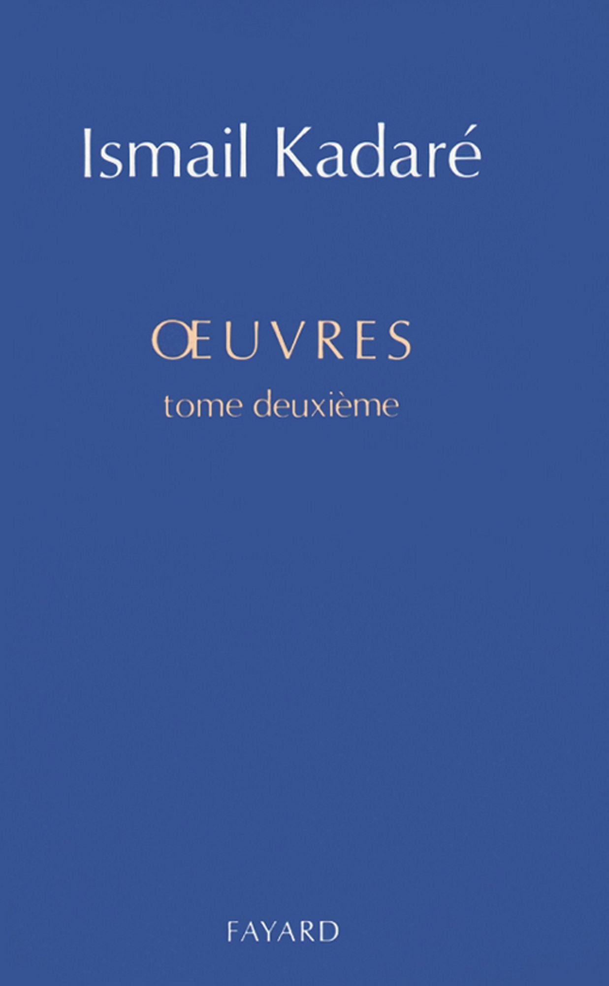 oeuvres