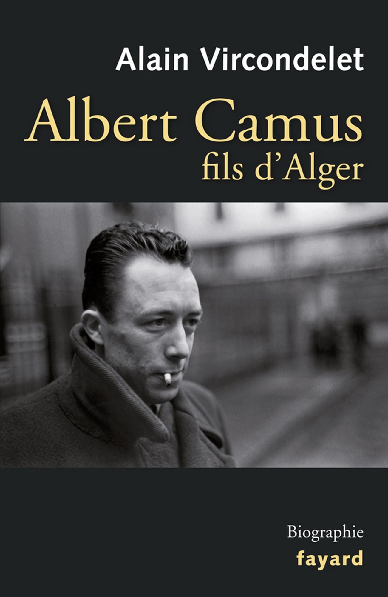 Albert Camus, fils d'Alger