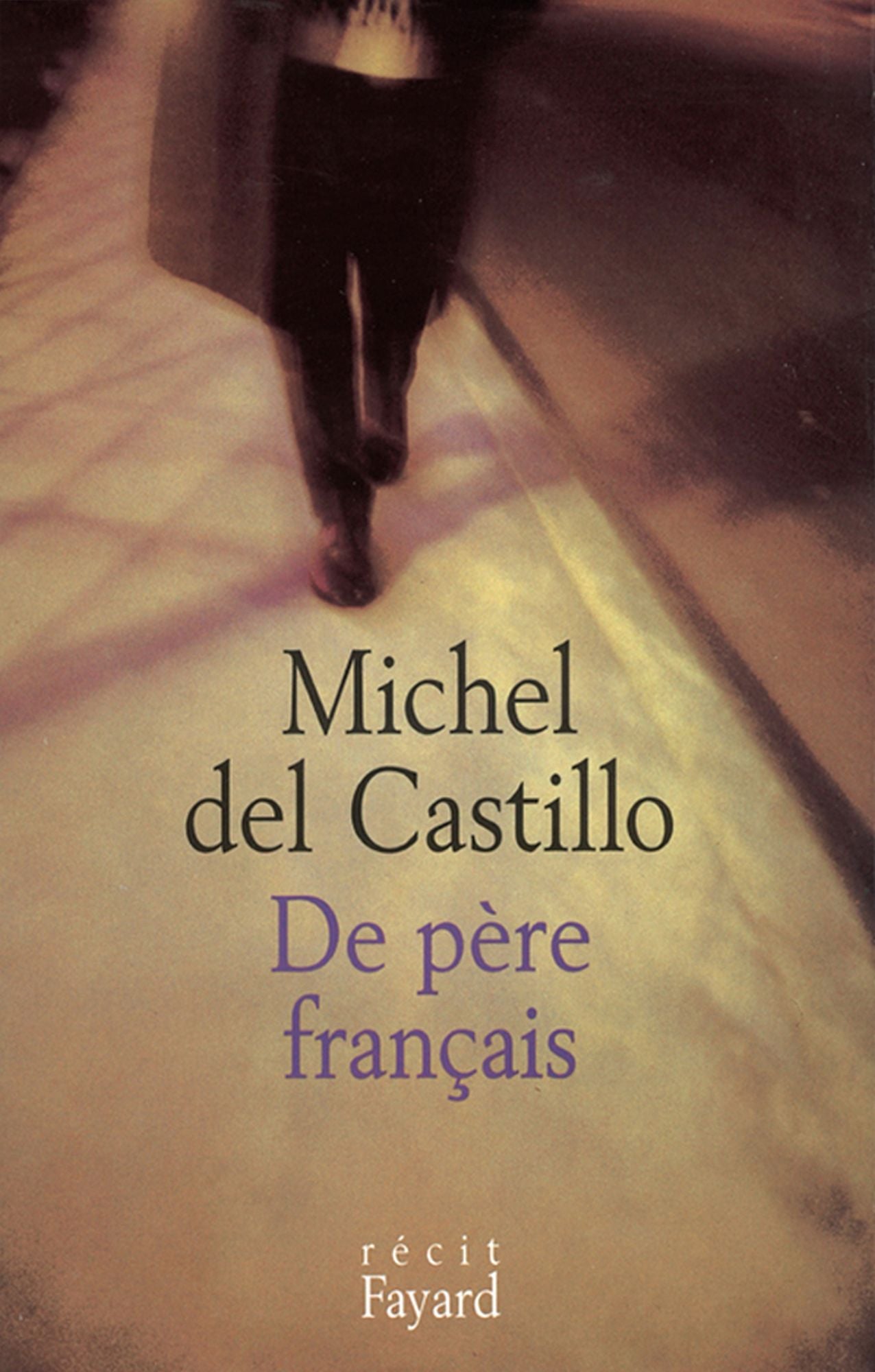 De père français