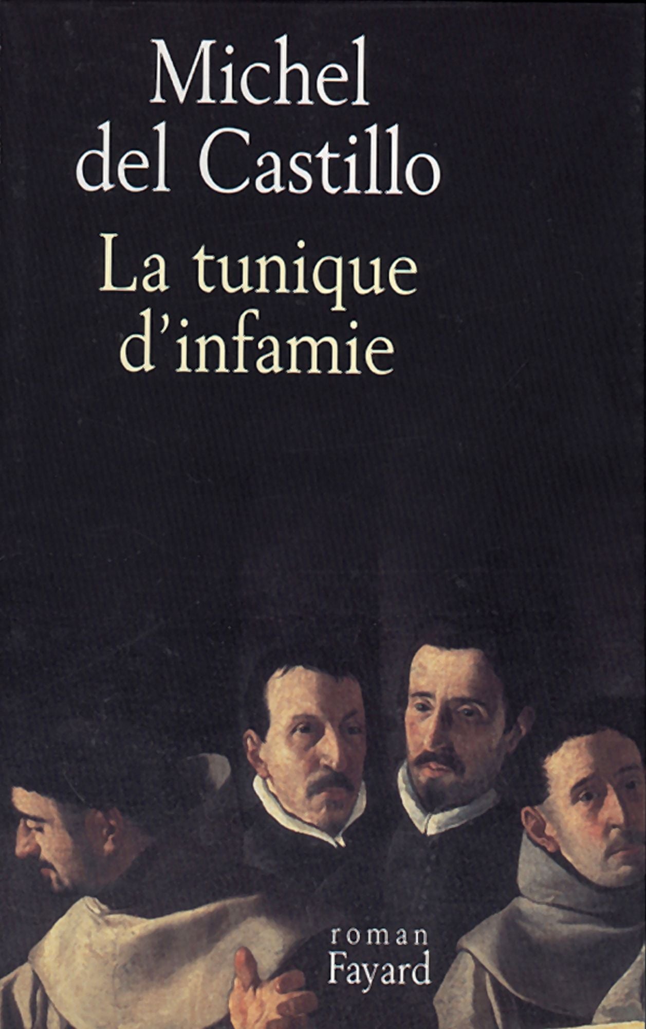 La Tunique d'infamie