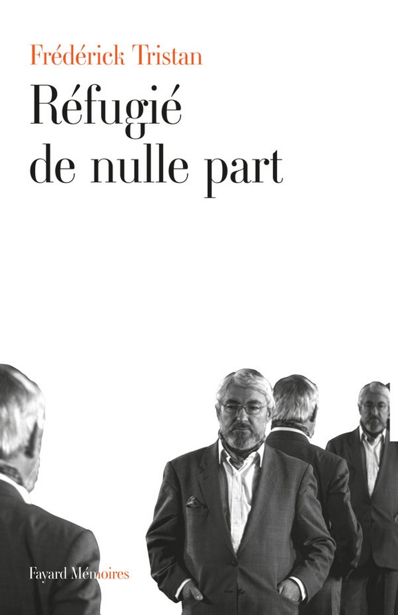 Réfugié de nulle-part