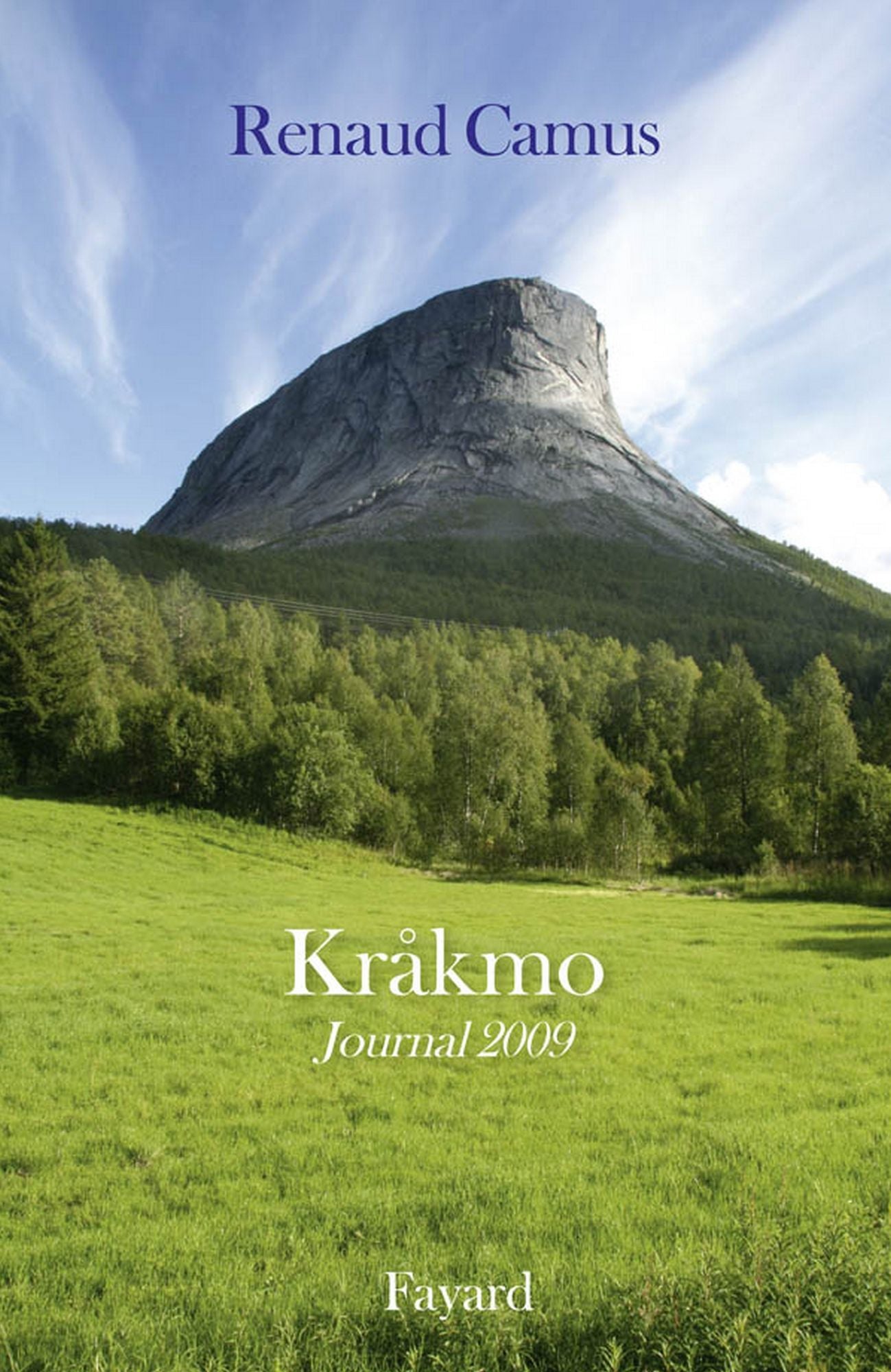Krakmo: Journal 2009