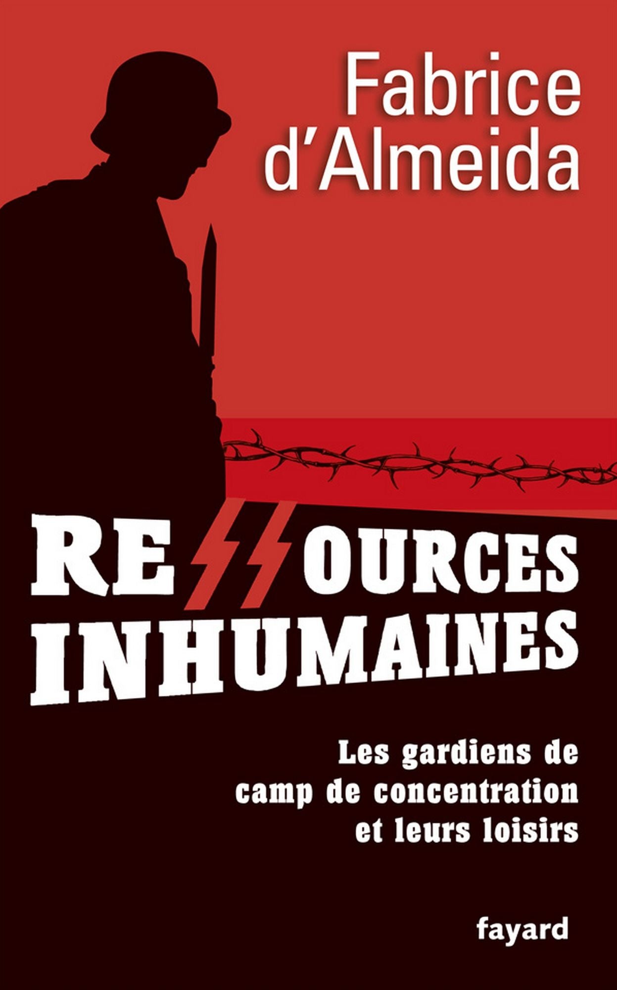 Ressources inhumaines: Les gardiens de camps de concentration et leurs loisirs
