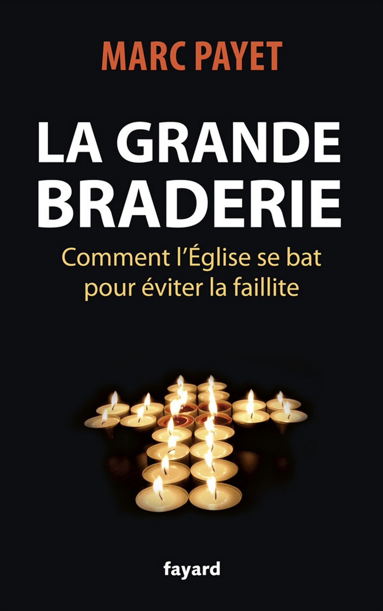 La grande braderie: Comment l'Église se bat pour éviter la faillite