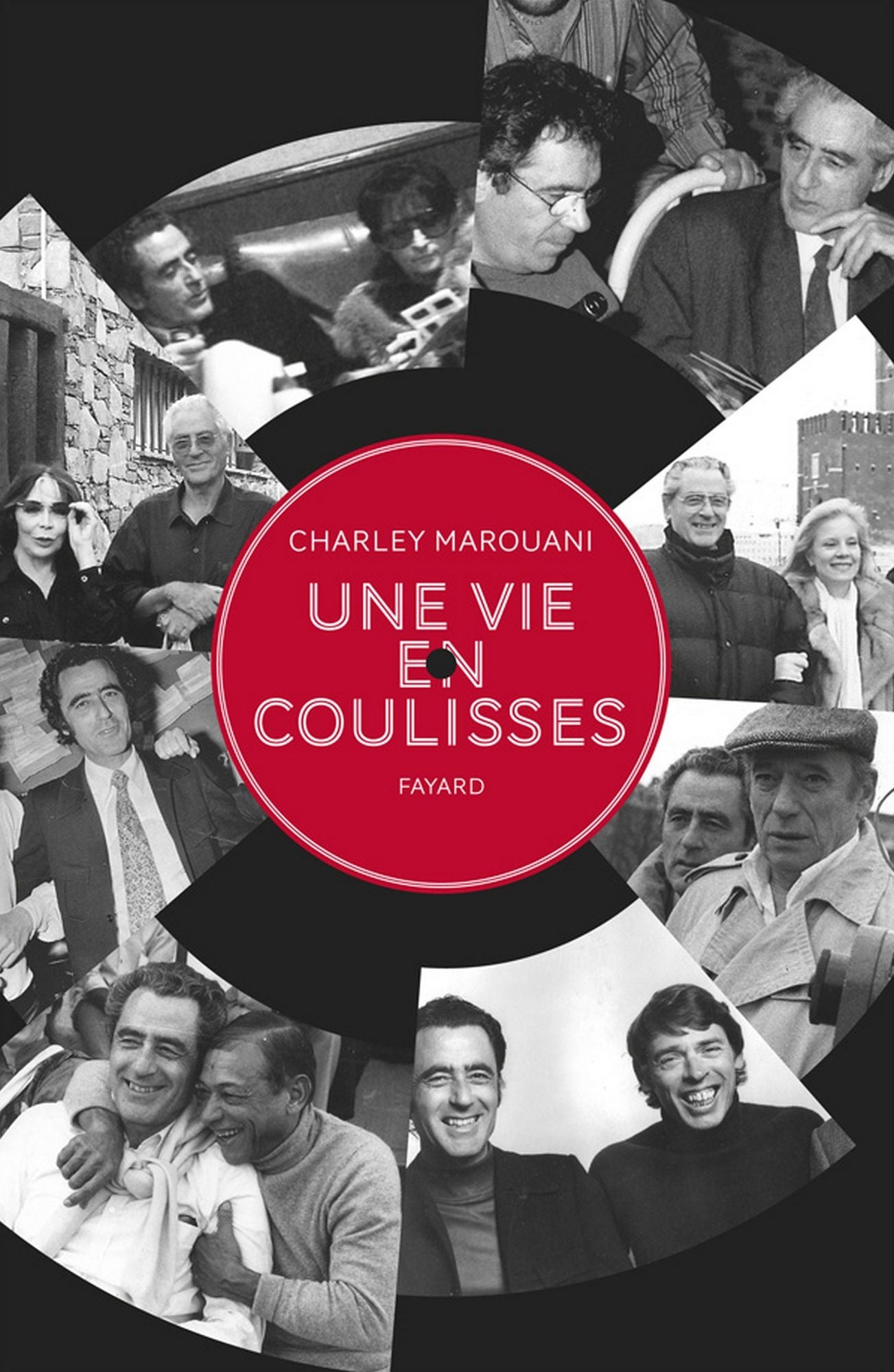 Une vie en coulisses