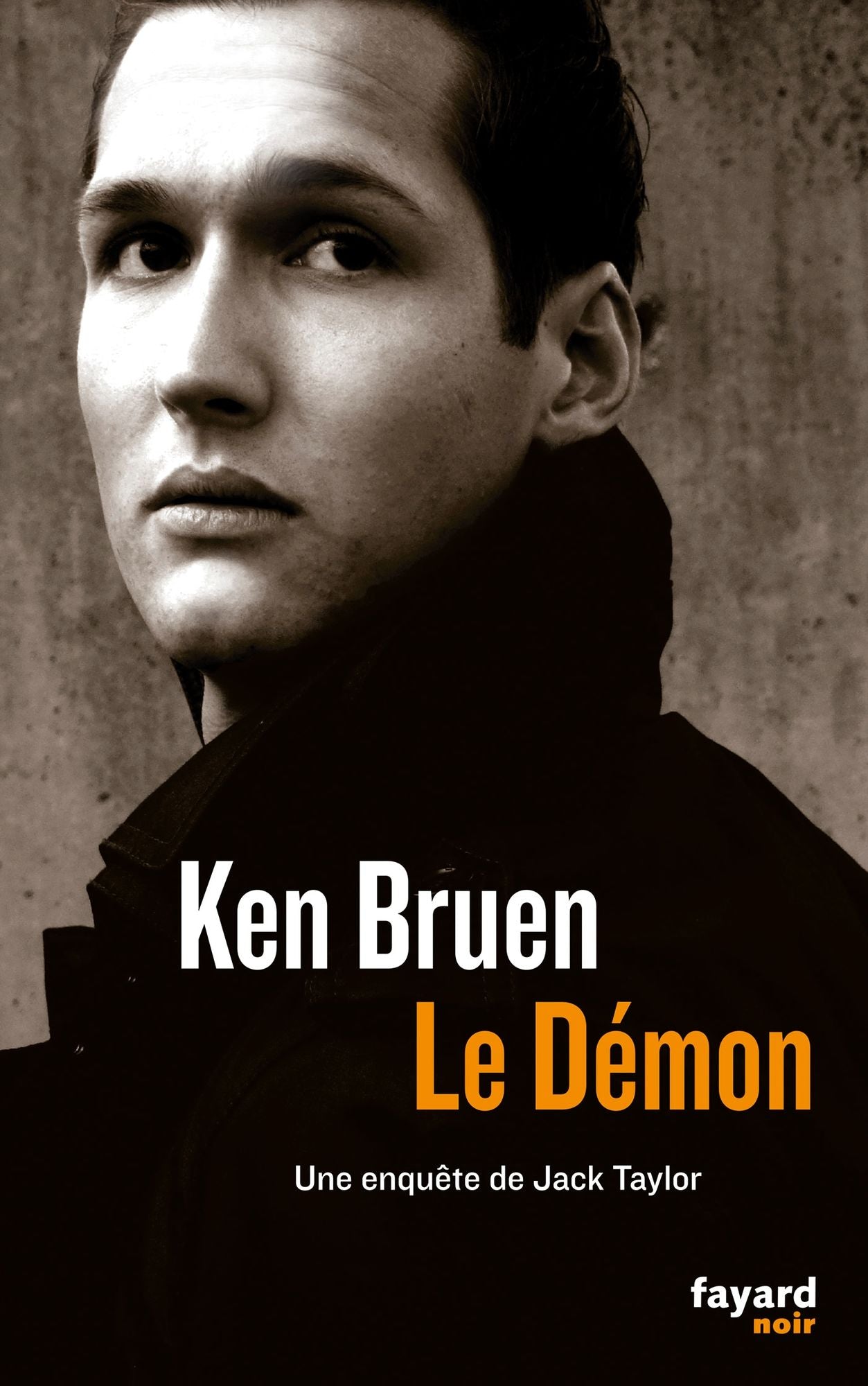 Le démon: Une enquête de Jack Taylor