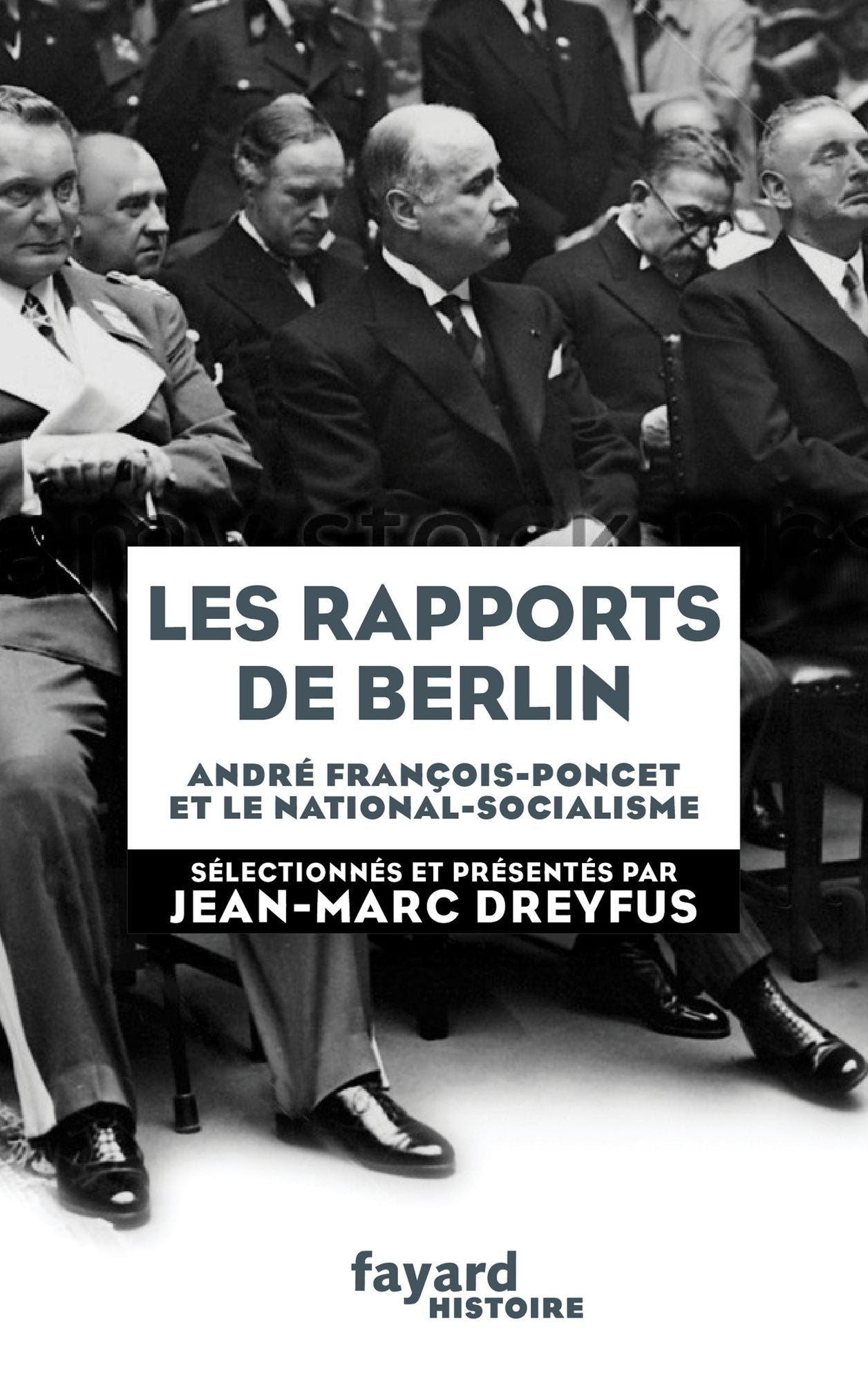 Les rapports de Berlin