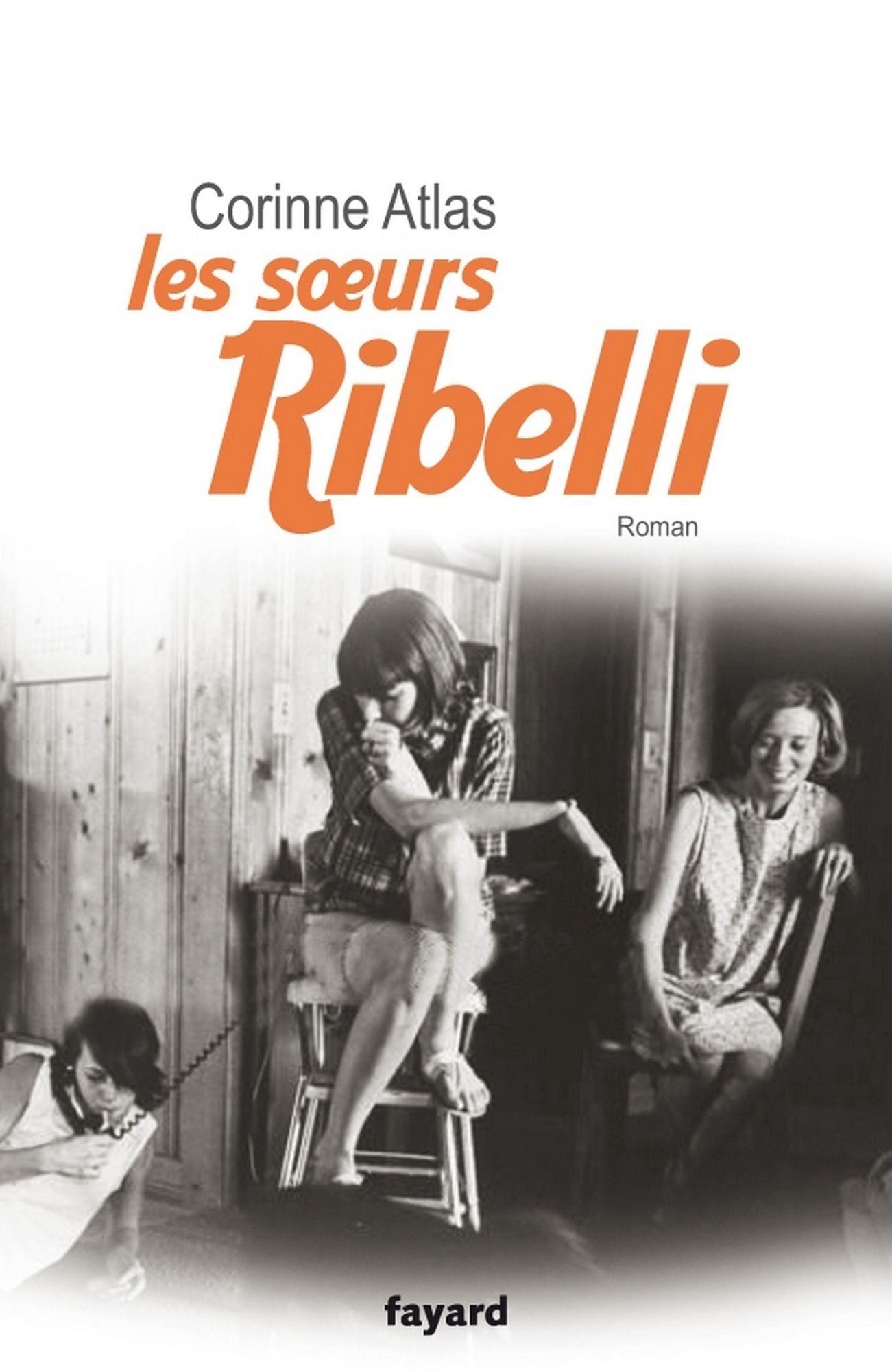 Les soeurs Ribelli
