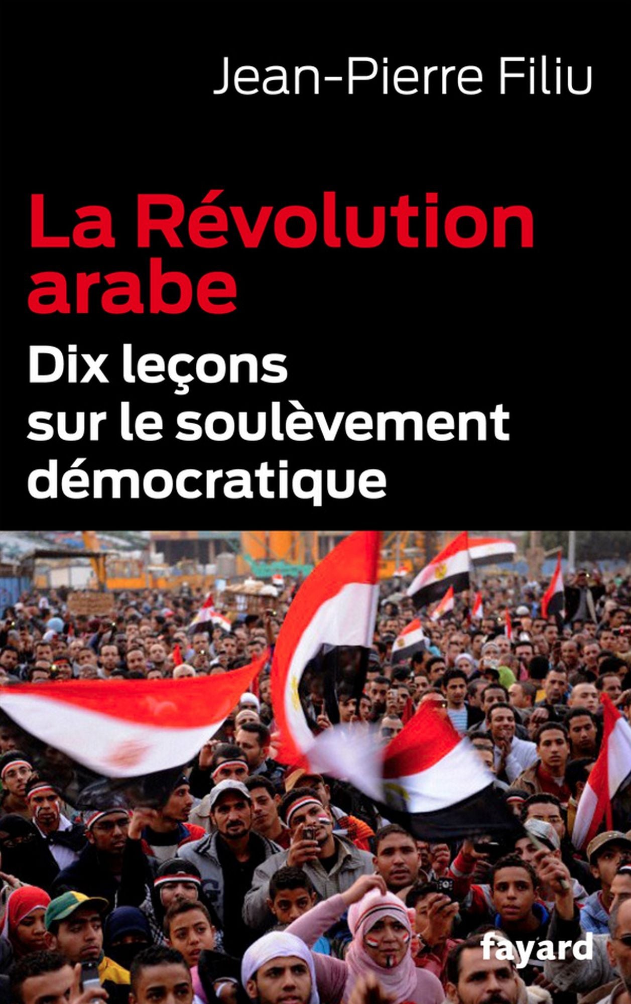 La Révolution arabe: Dix leçons sur le soulèvement démocratique
