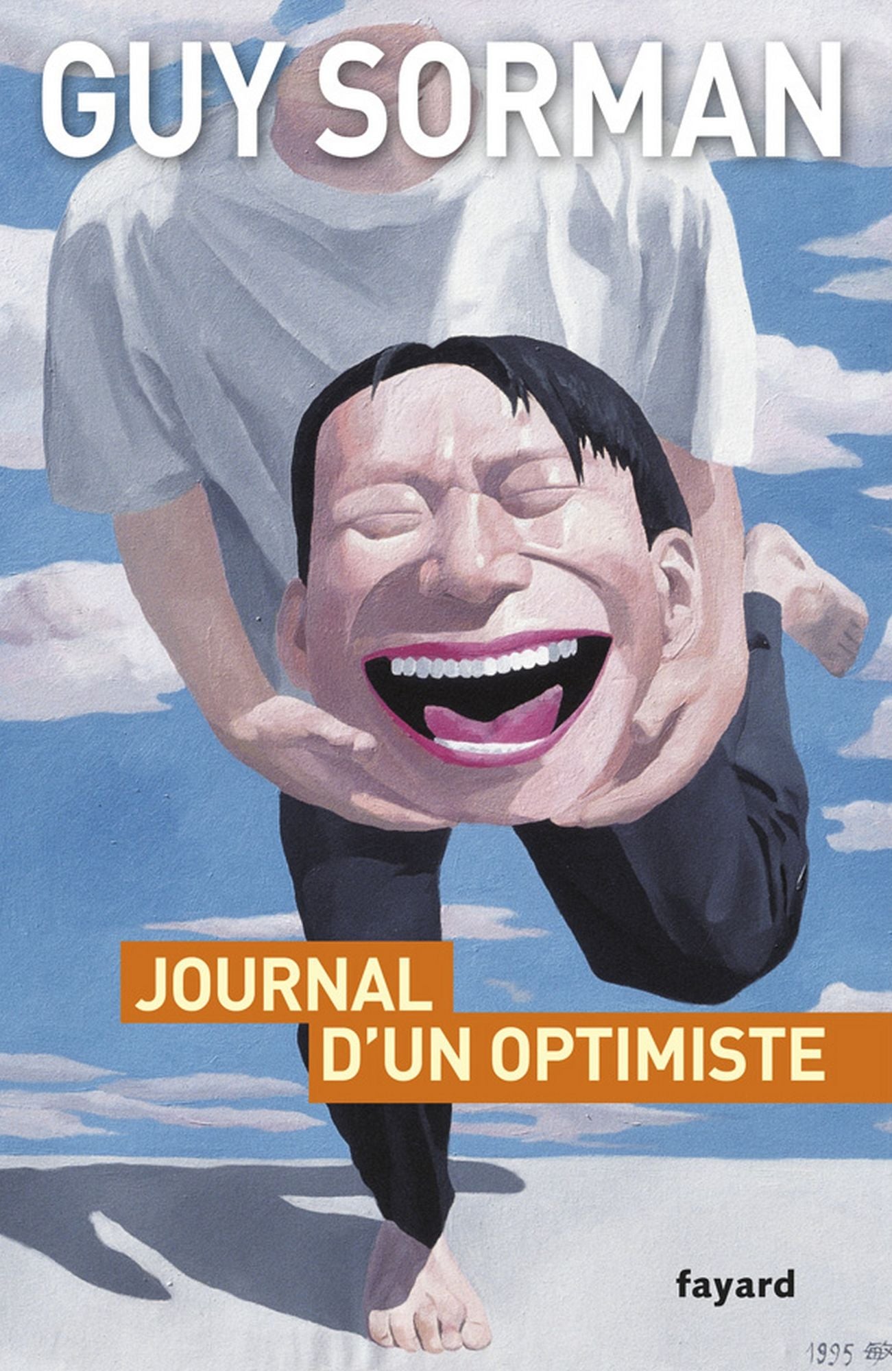 Journal d'un optimiste: 2009-2012