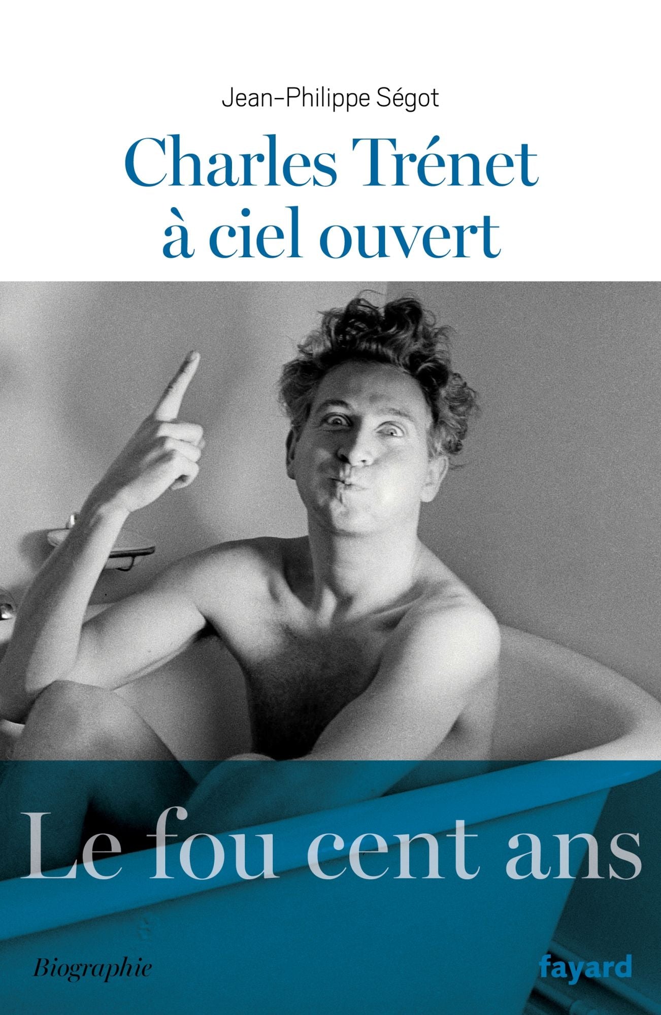 Charles Trenet à ciel ouvert
